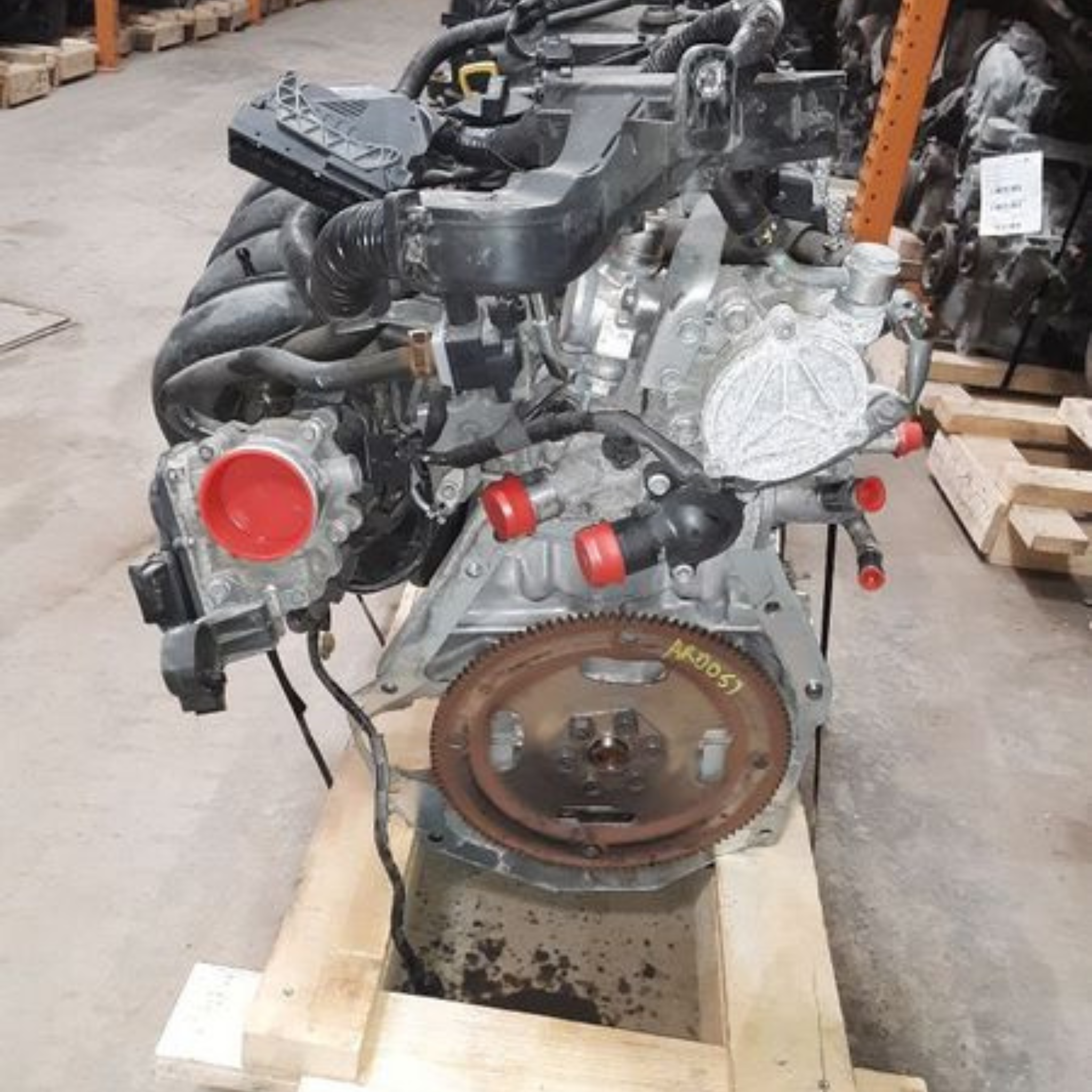 Moteurs Mazda 3 2.5l 2014-2018