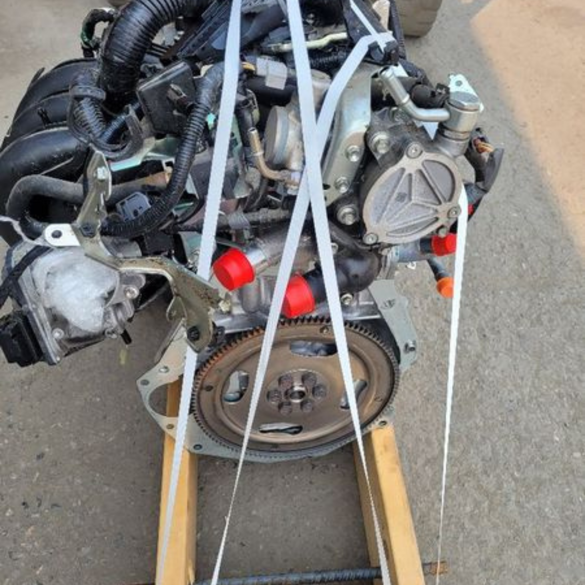 Moteurs Mazda 3 2.0l 2014-2018