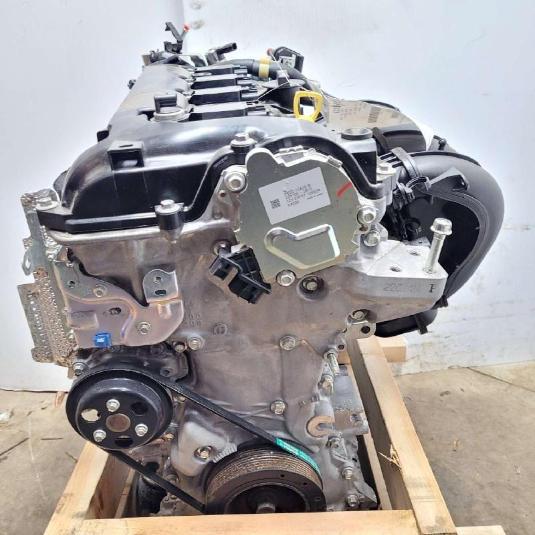 Moteurs Mazda 3 2.5l 2019-2022