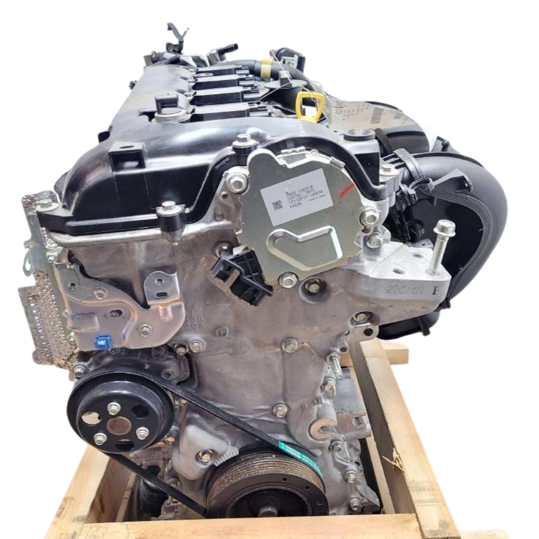 Moteurs Mazda 3 2.5l 2019-2022