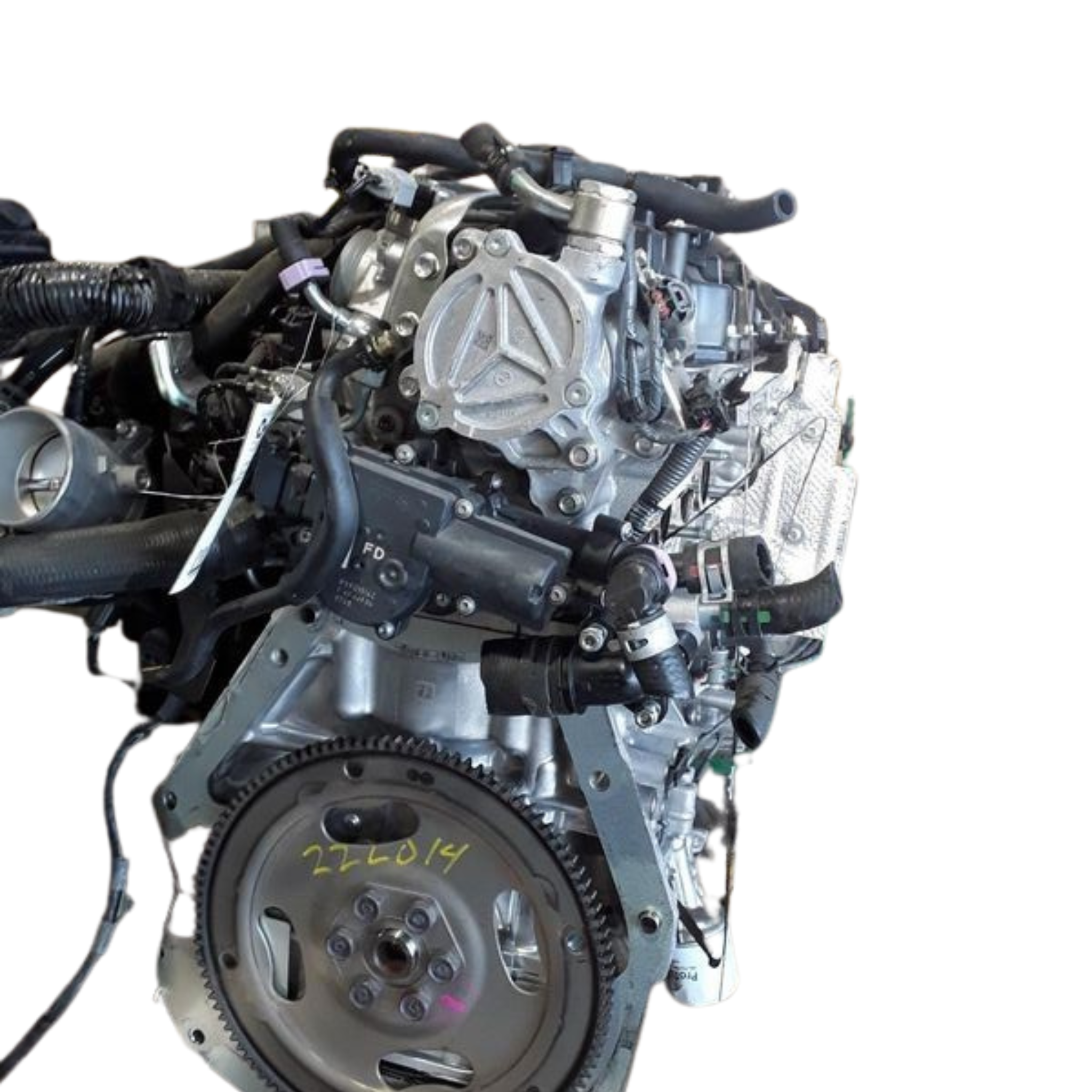 Moteurs Mazda 3 2.5l 2018-2024