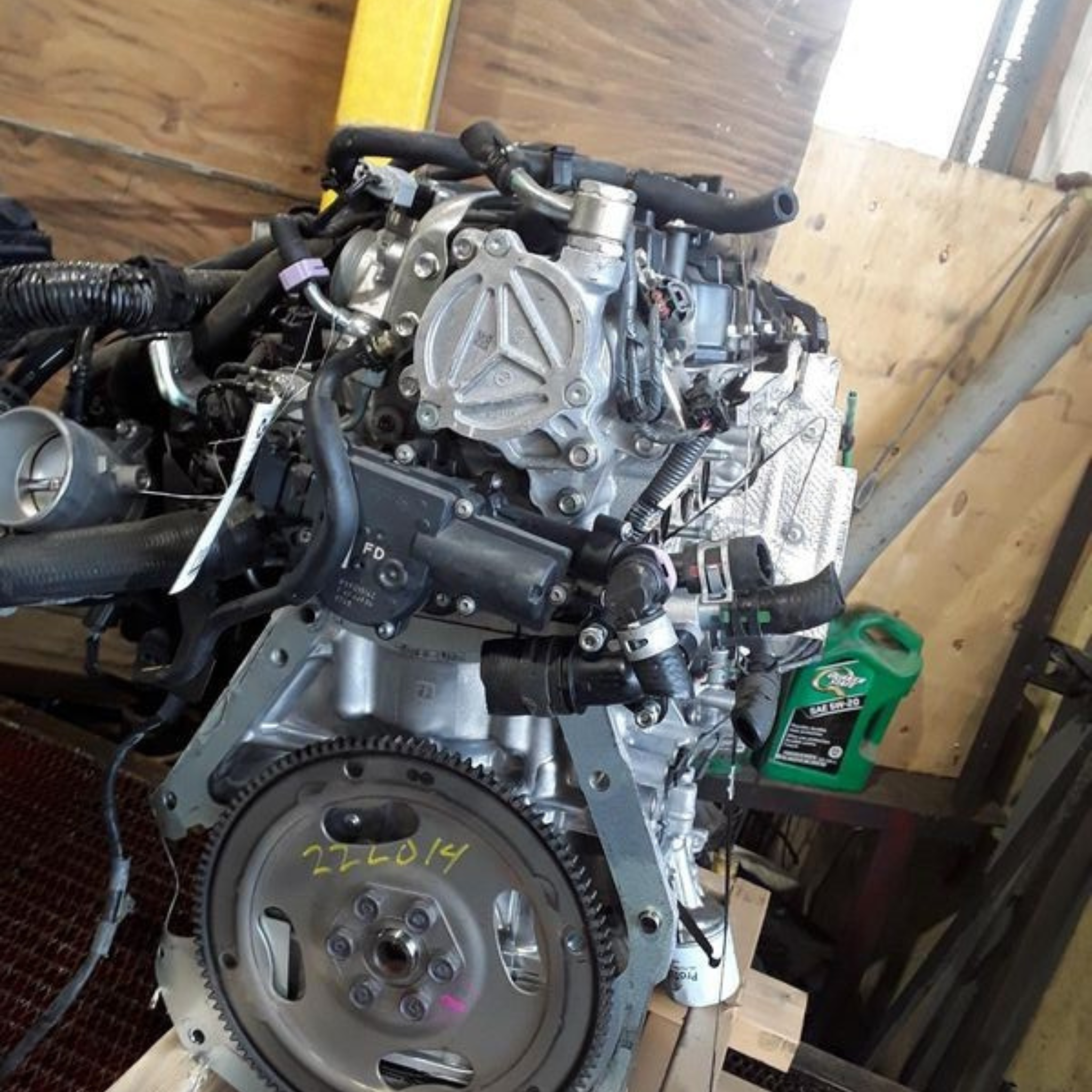 Moteurs Mazda 3 2.5l 2018-2024