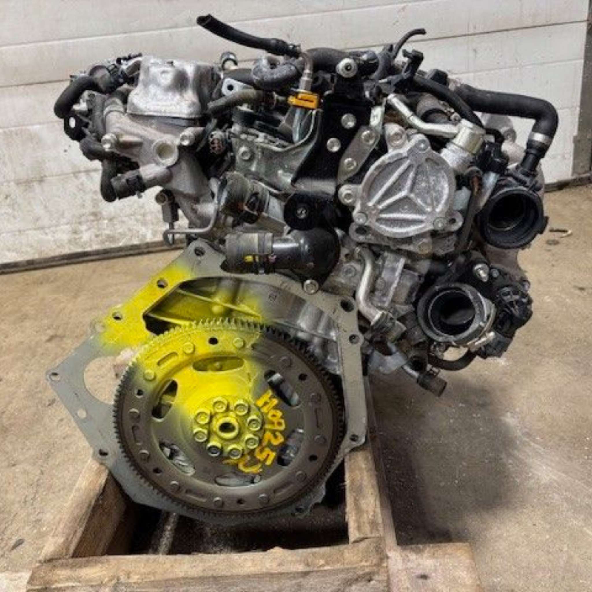 Moteurs Mazda 3 2.5l Turbo 2021-2023