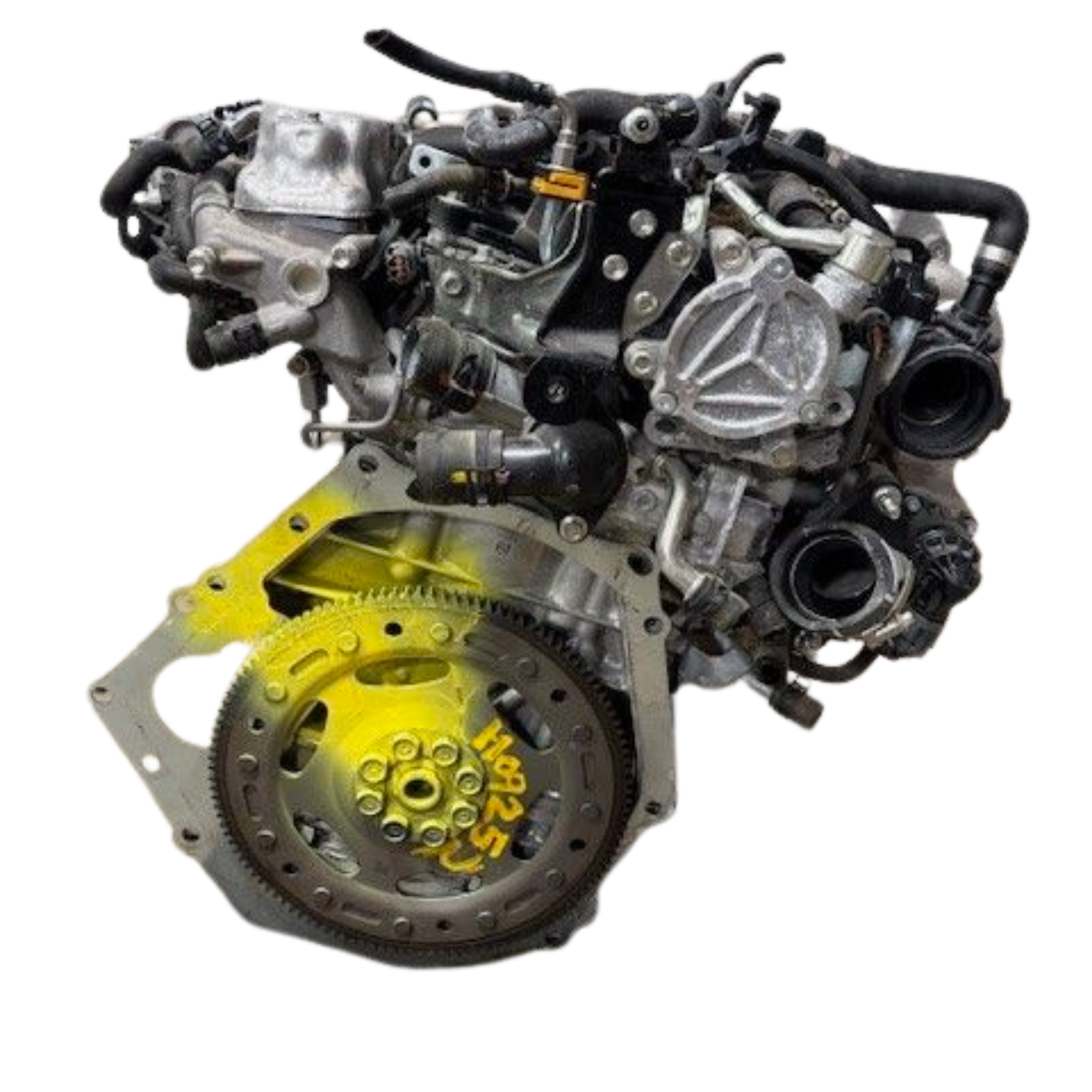 Moteurs Mazda 3 2.5l Turbo 2021-2023