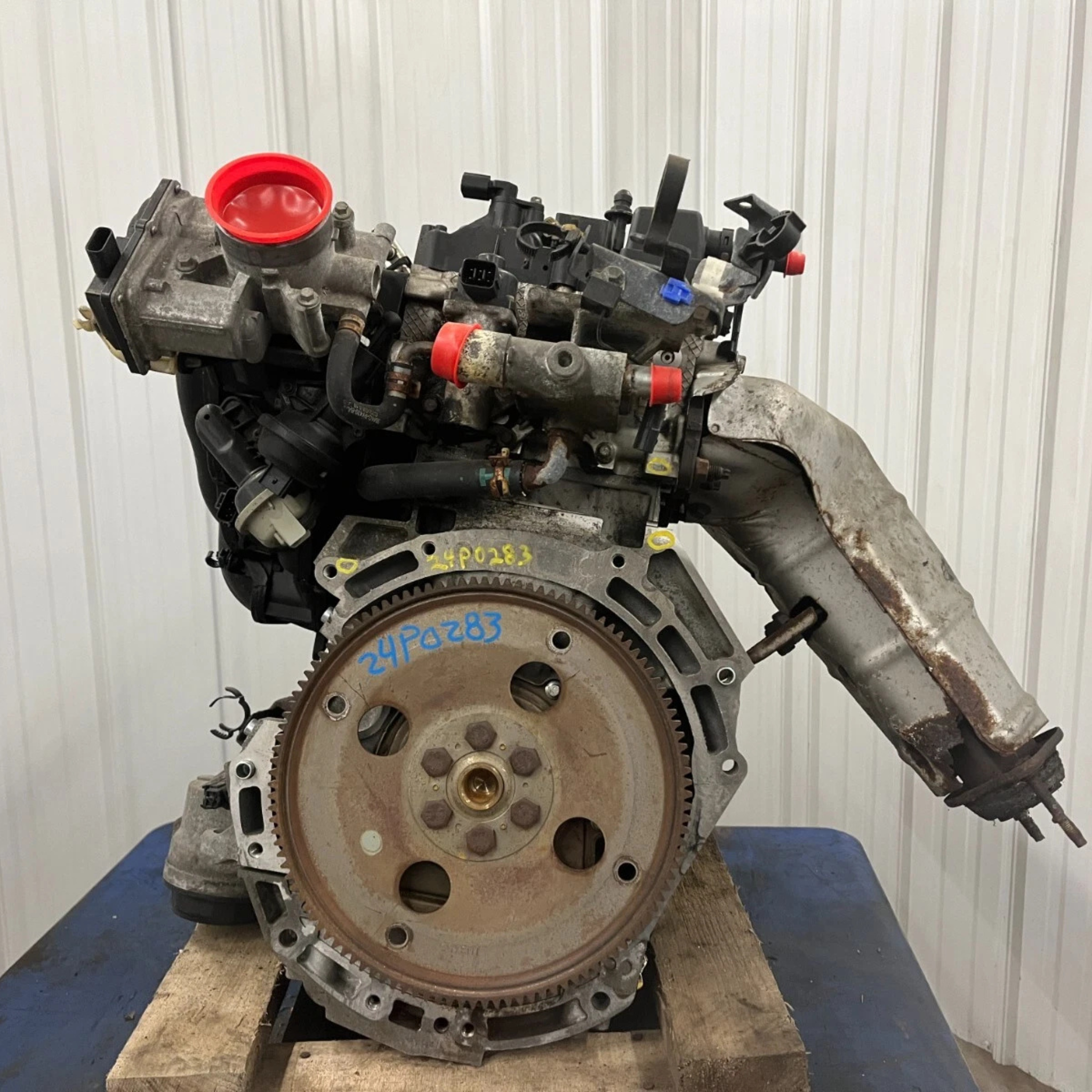 Moteurs Mazda 6 2.3l 2006-2008
