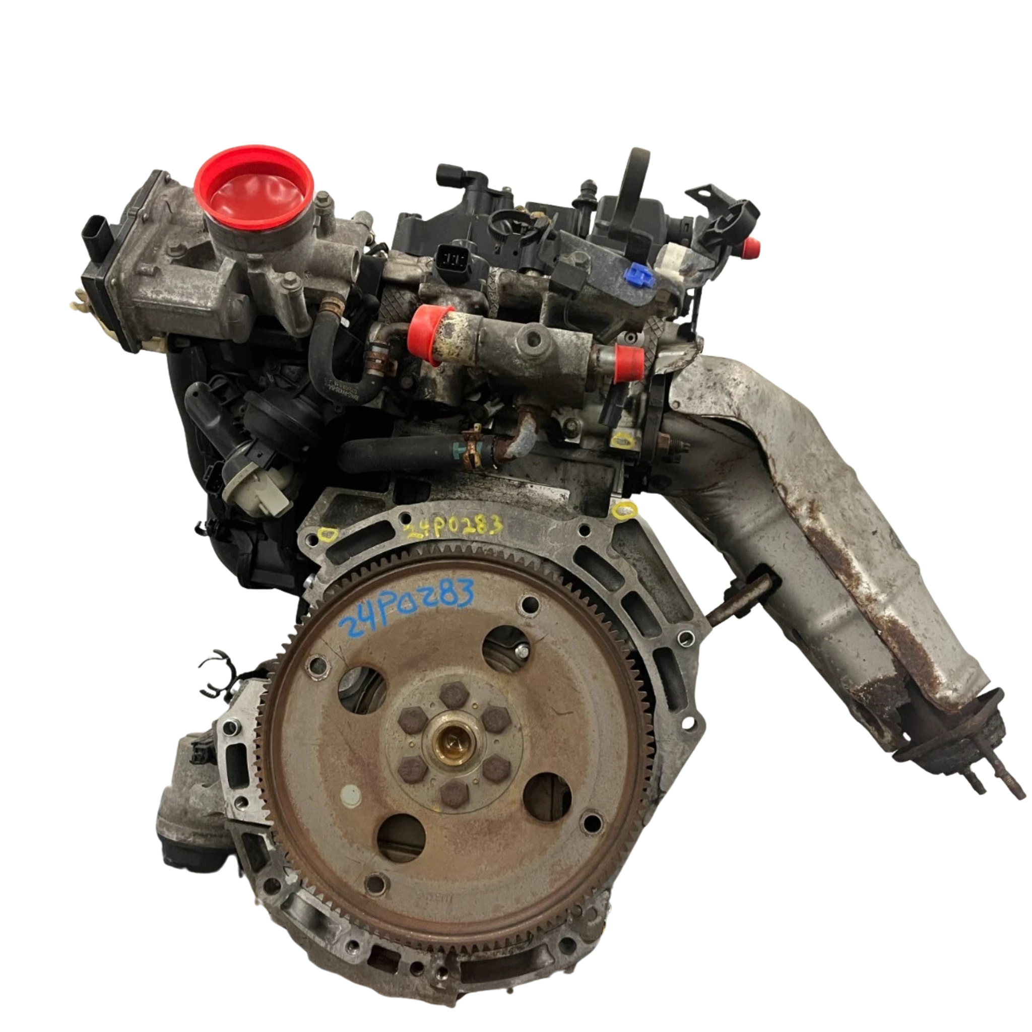 Moteurs Mazda 6 2.3l 2006-2008