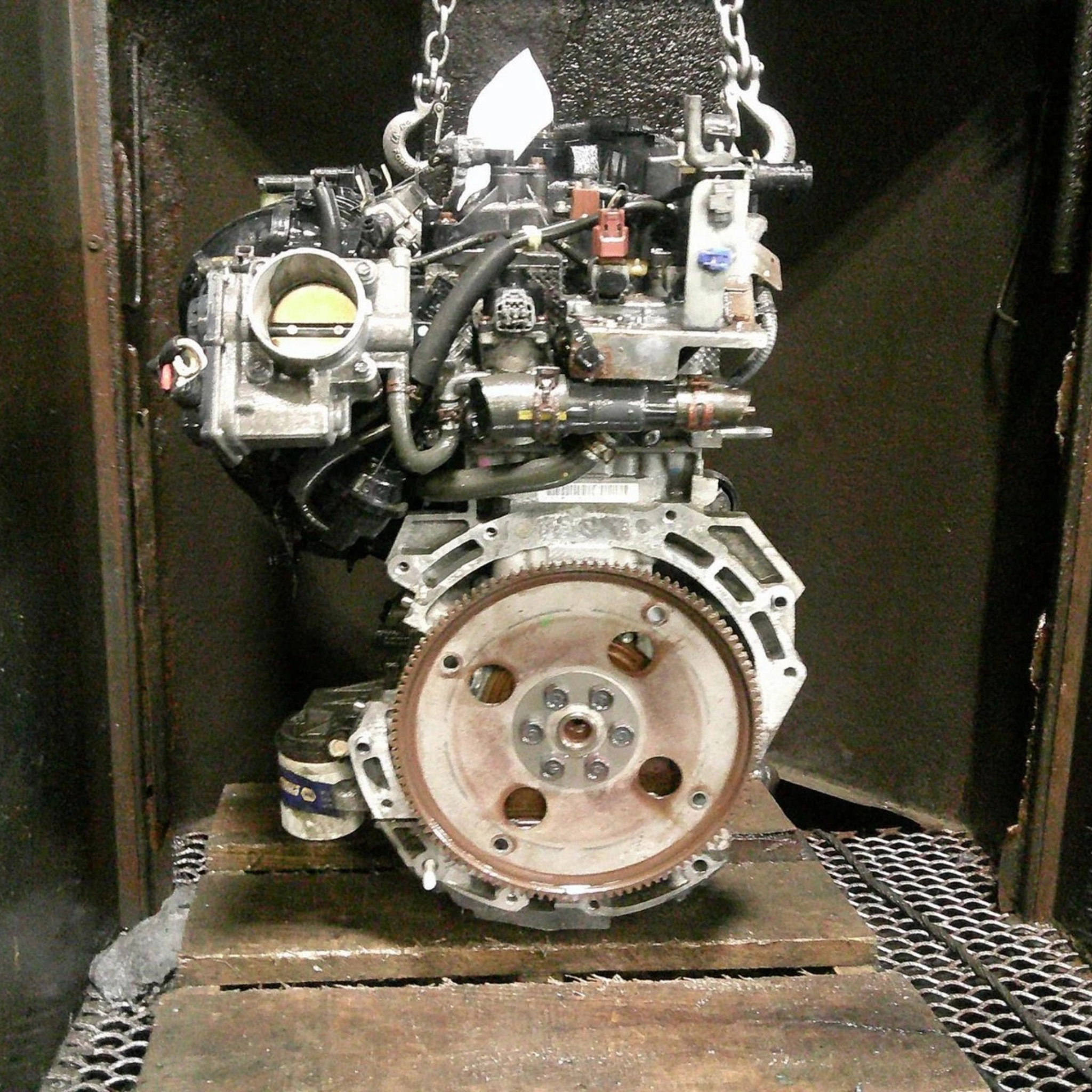 Moteurs Mazda 6 2.5l 2009