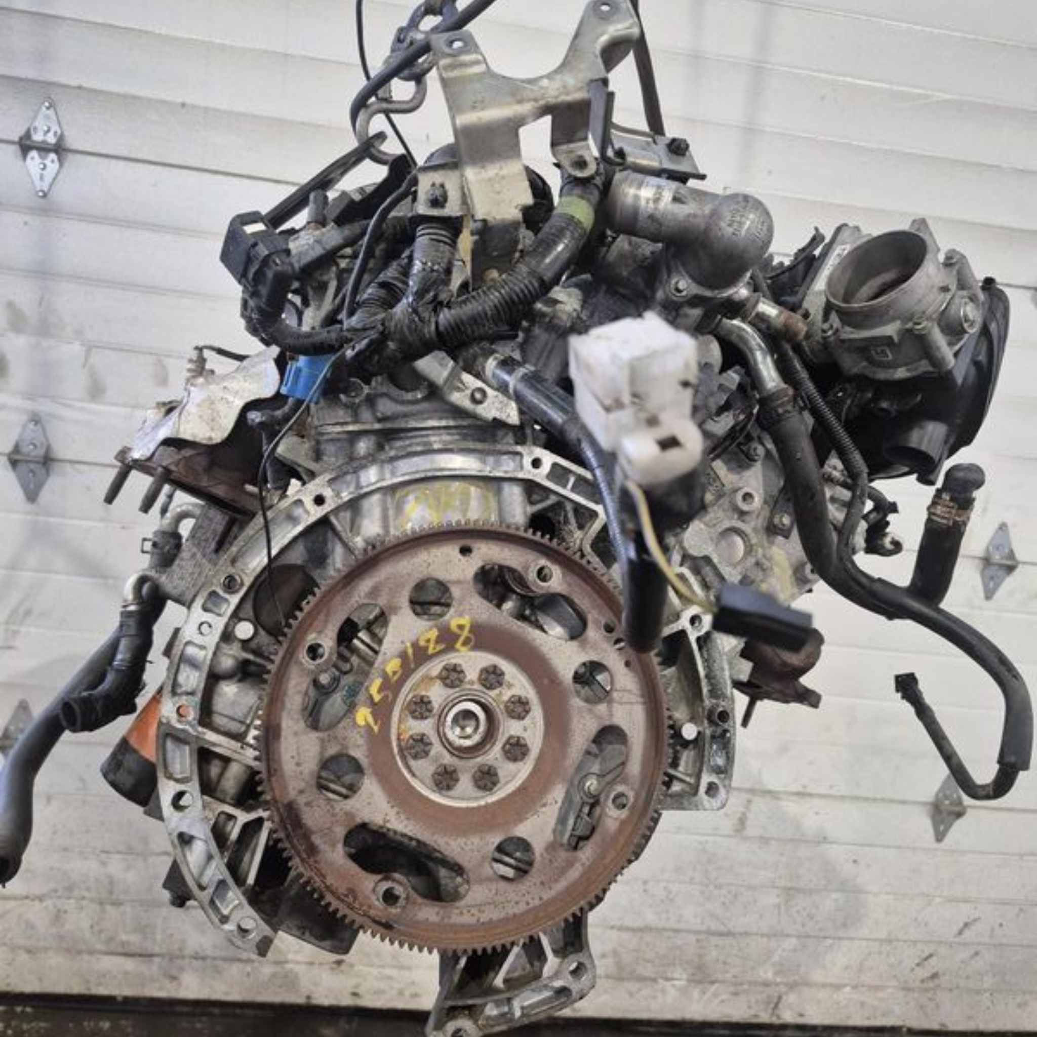 Moteurs Mazda 6 3.7l 2009-2010