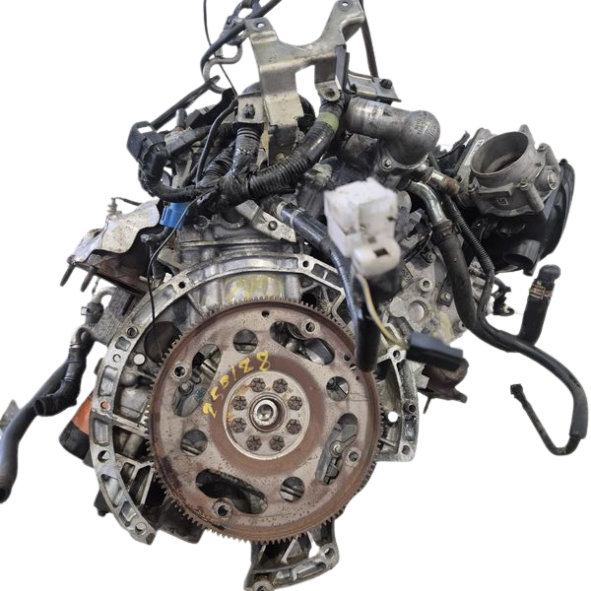 Moteurs Mazda 6 3.7l 2009-2010