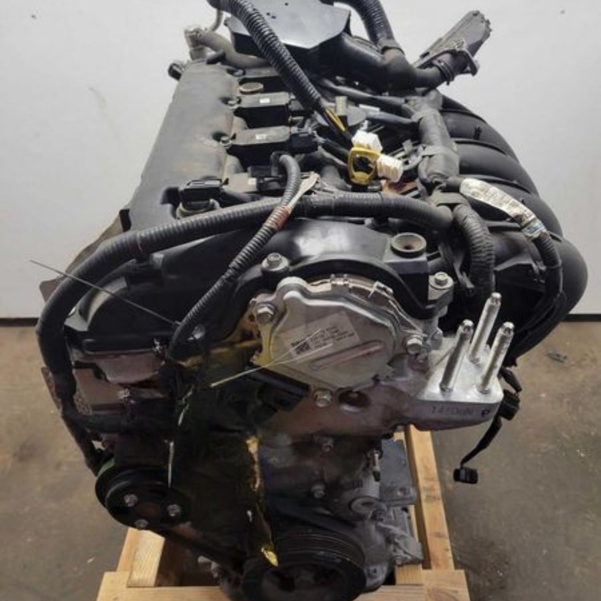 Moteurs Mazda 6 2.5l 2014-2018
