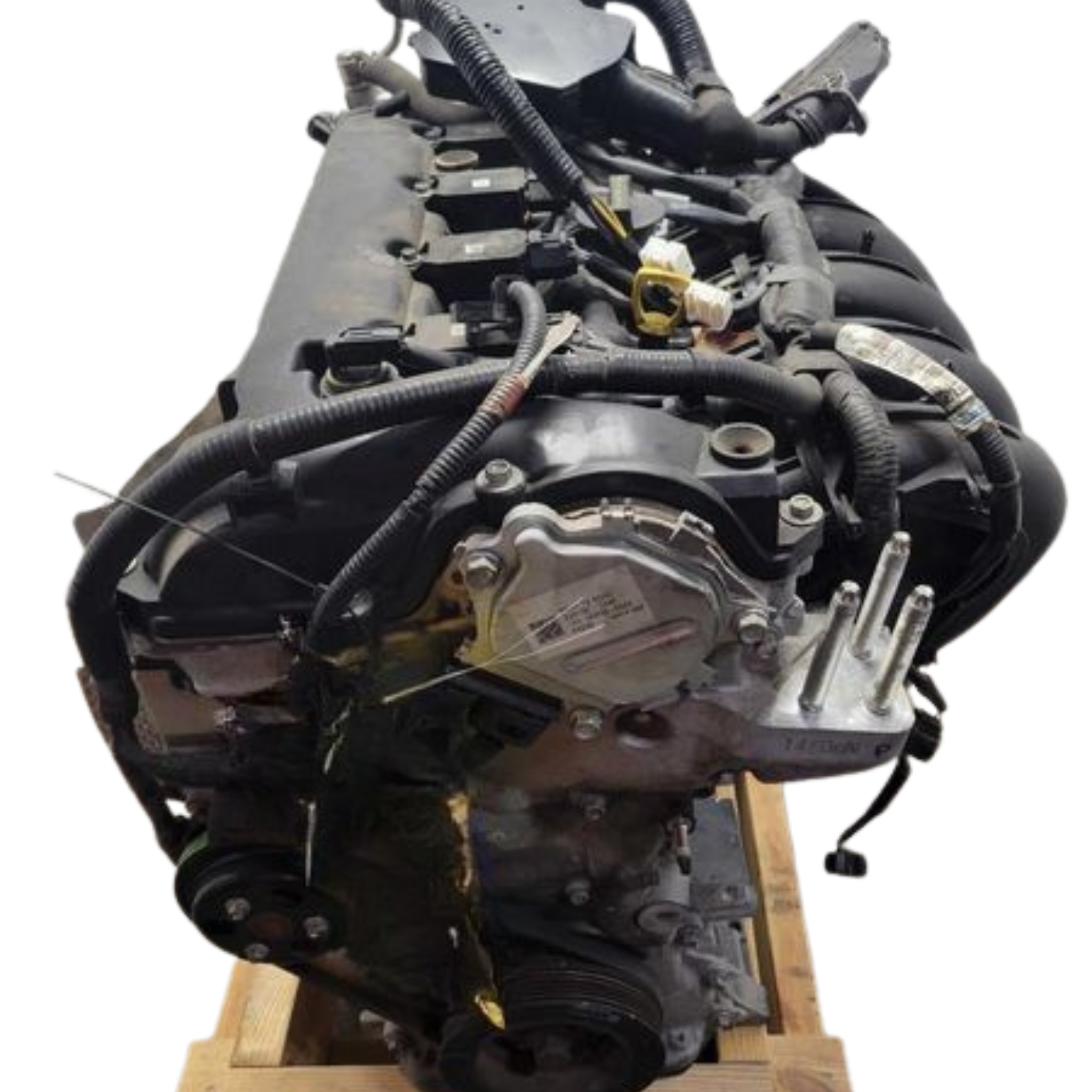 Moteurs Mazda 6 2.5l 2014-2018