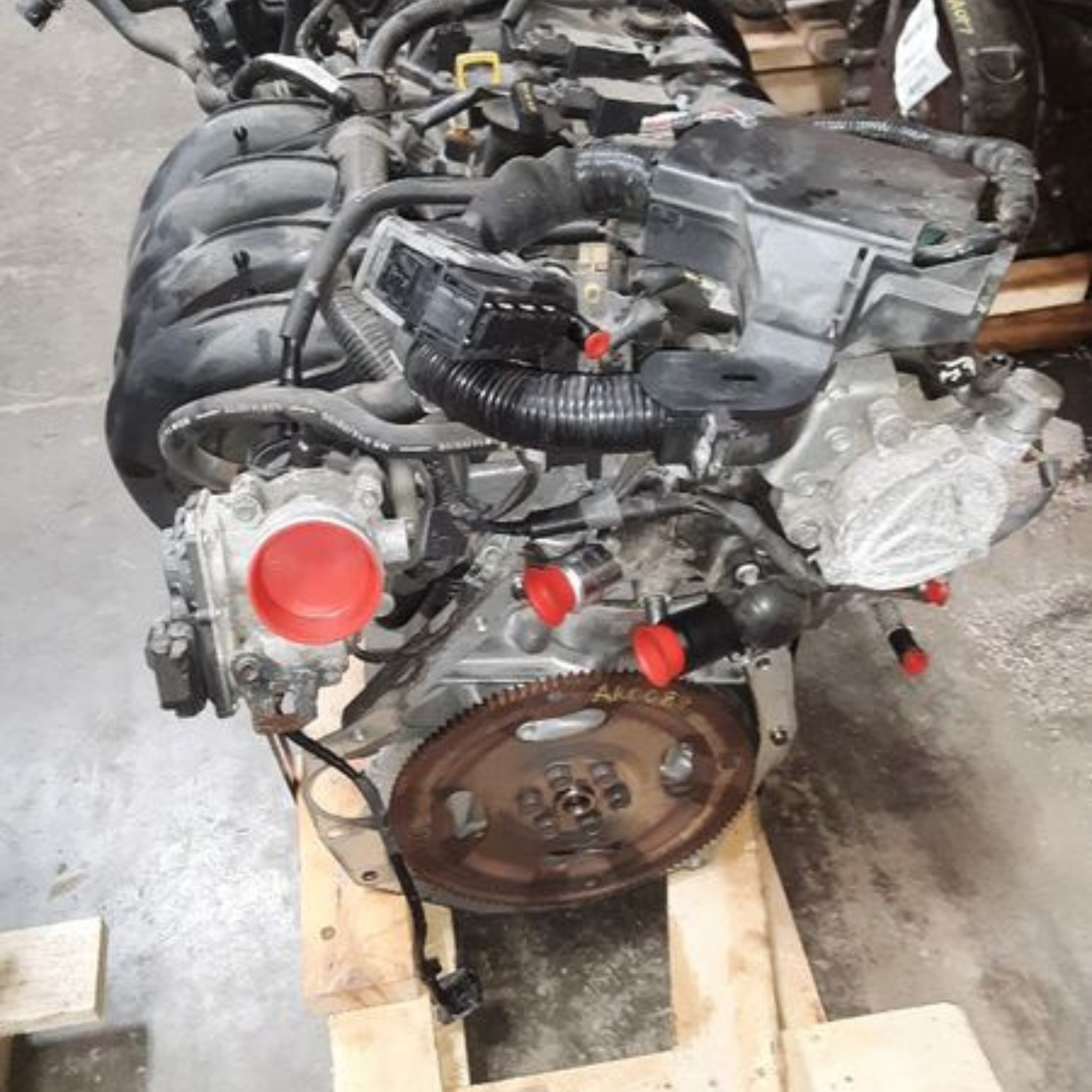 Moteurs Mazda CX5 2.5l 2014-2018