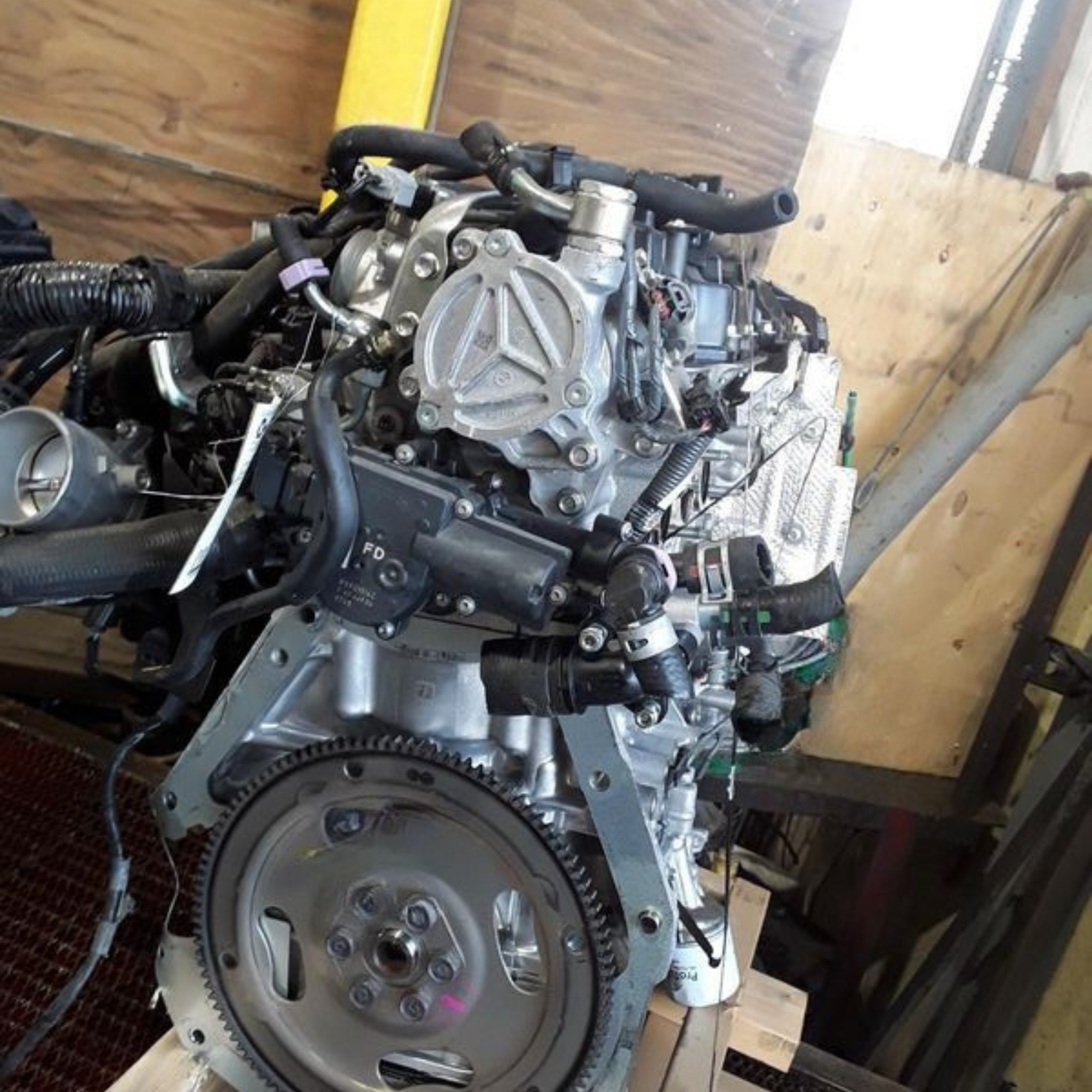 Moteurs Mazda CX5 2.5l 2018-2024