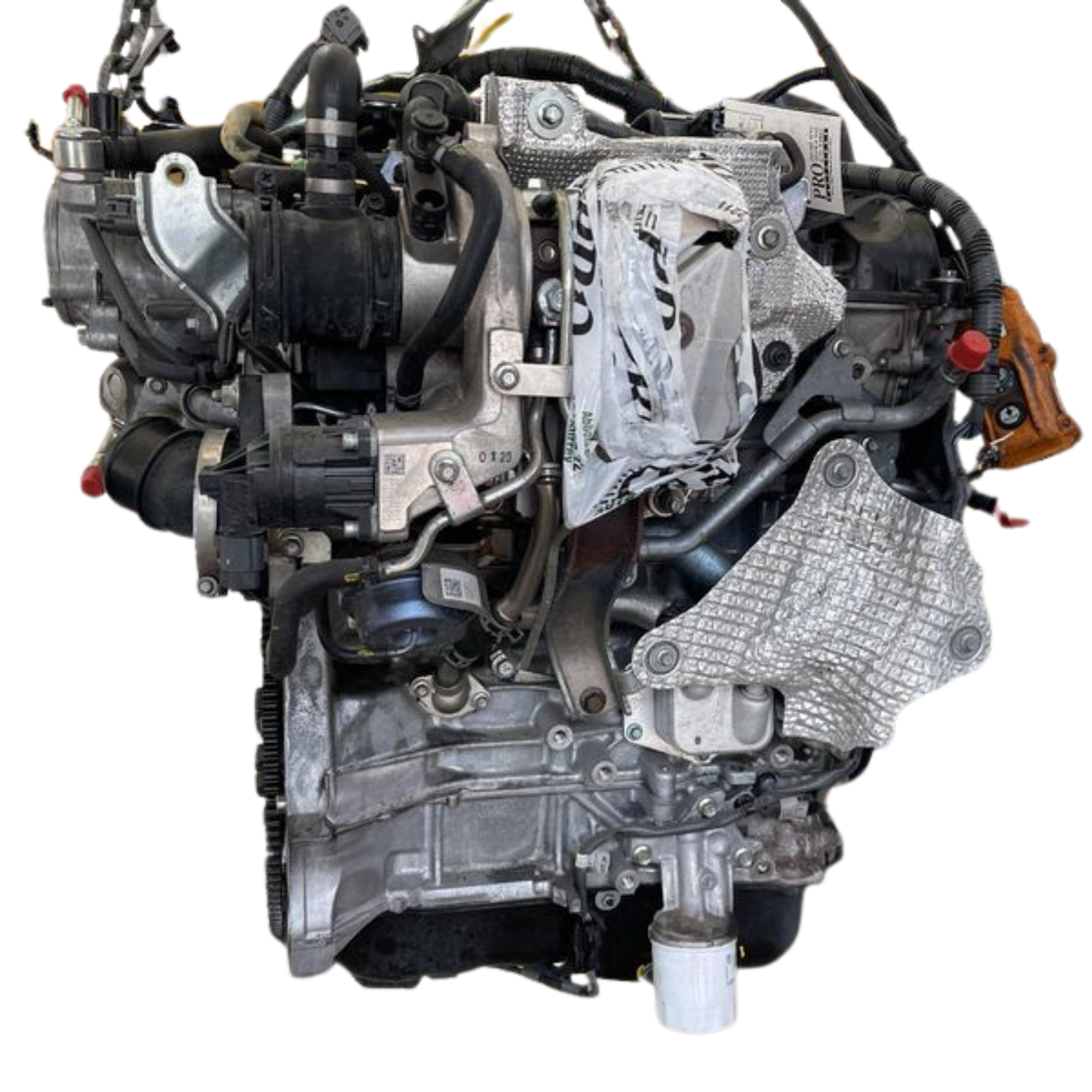 Moteurs Mazda CX5 2.5l Turbo 2018-2023