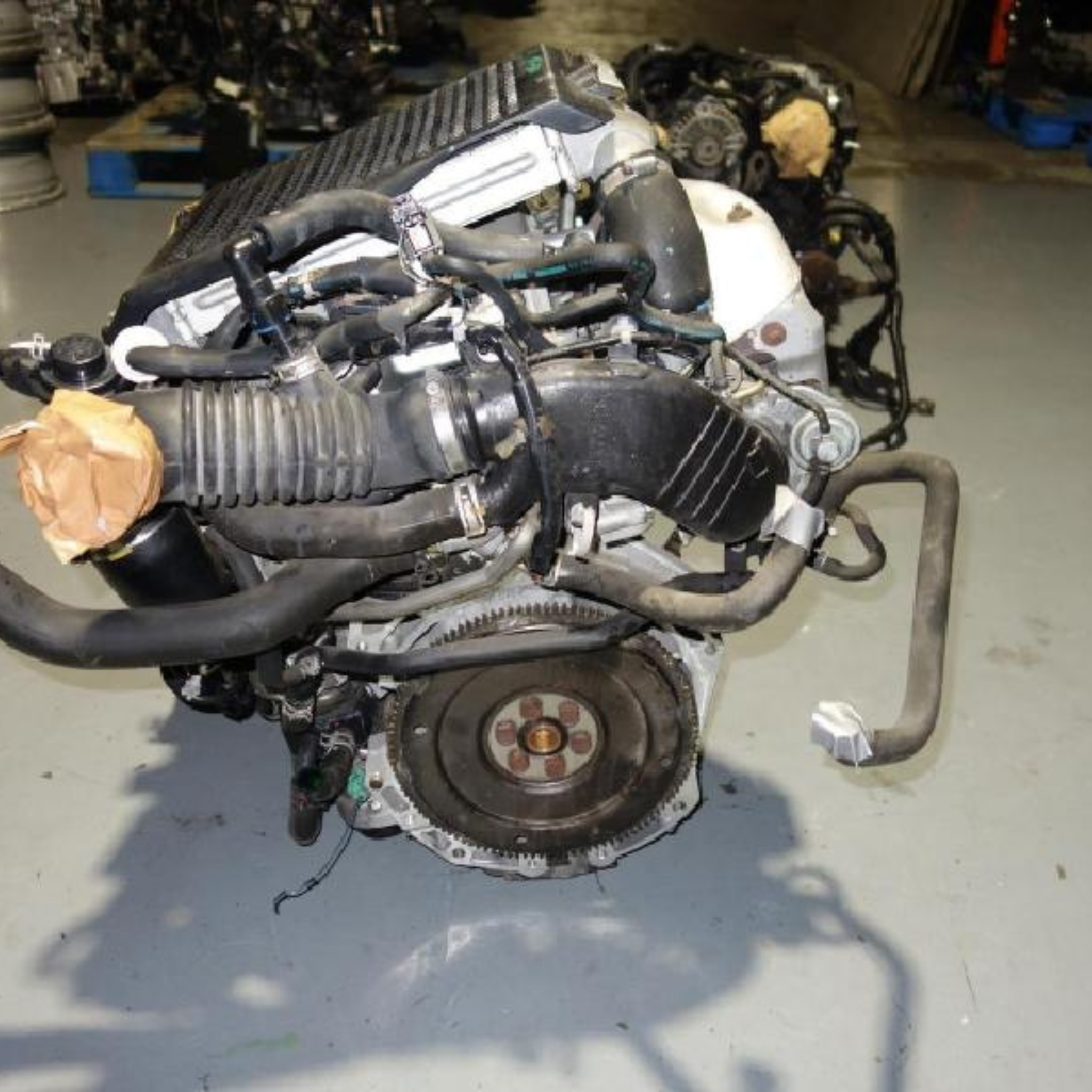 Moteurs Mazda CX7 2.3l Turbo 2007-2012