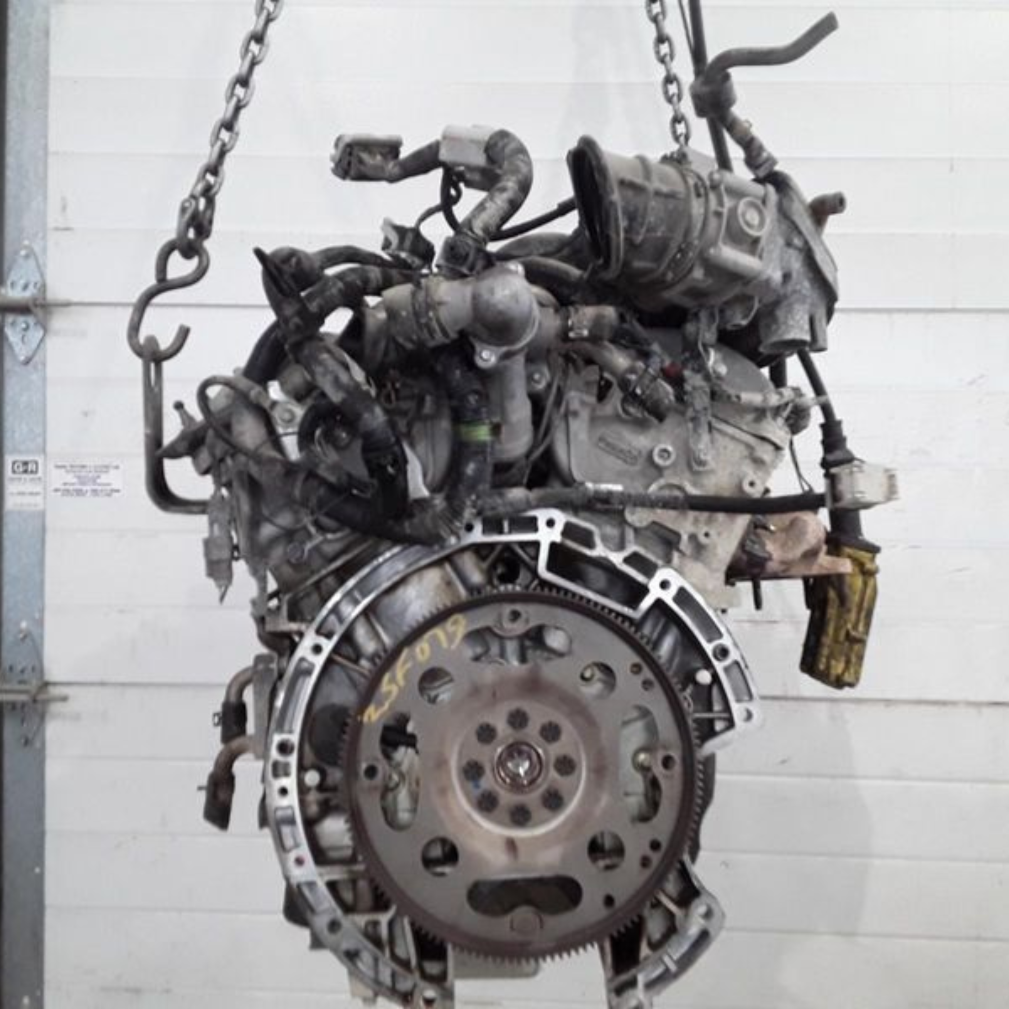 Moteurs Mazda CX9 3.7l 2013-2015