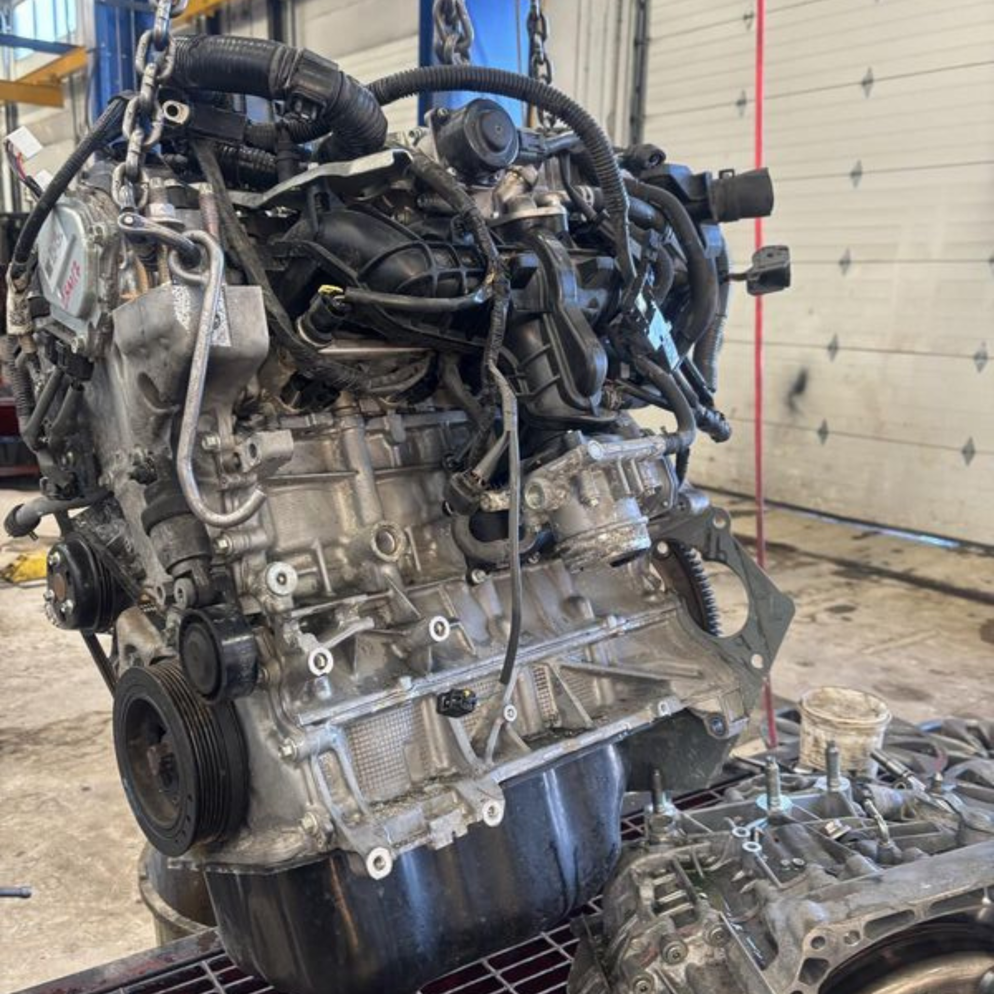 Moteurs Mazda CX9 2,5l Turbo 2016-2017