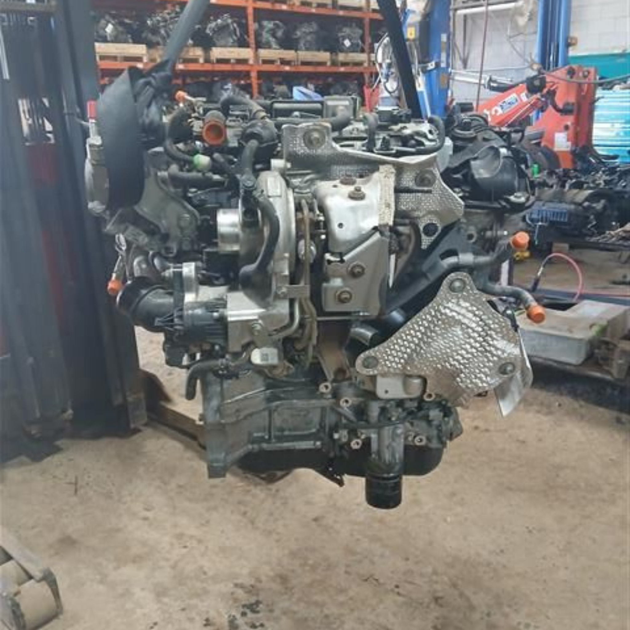 Moteurs Mazda CX9 2.5l Turbo 2018-2023