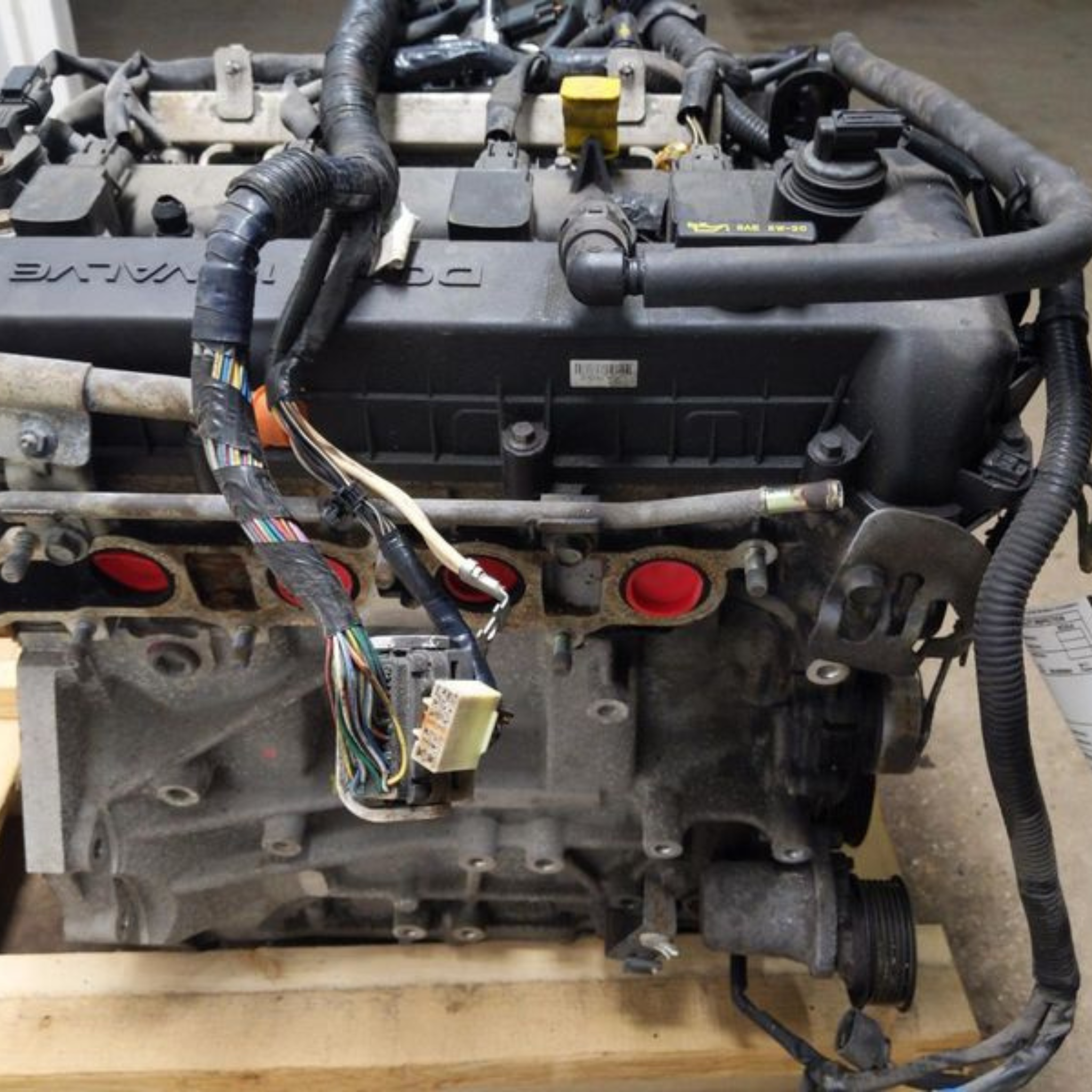 Moteurs Mazda Miata MX5 2.0l 2008-2015