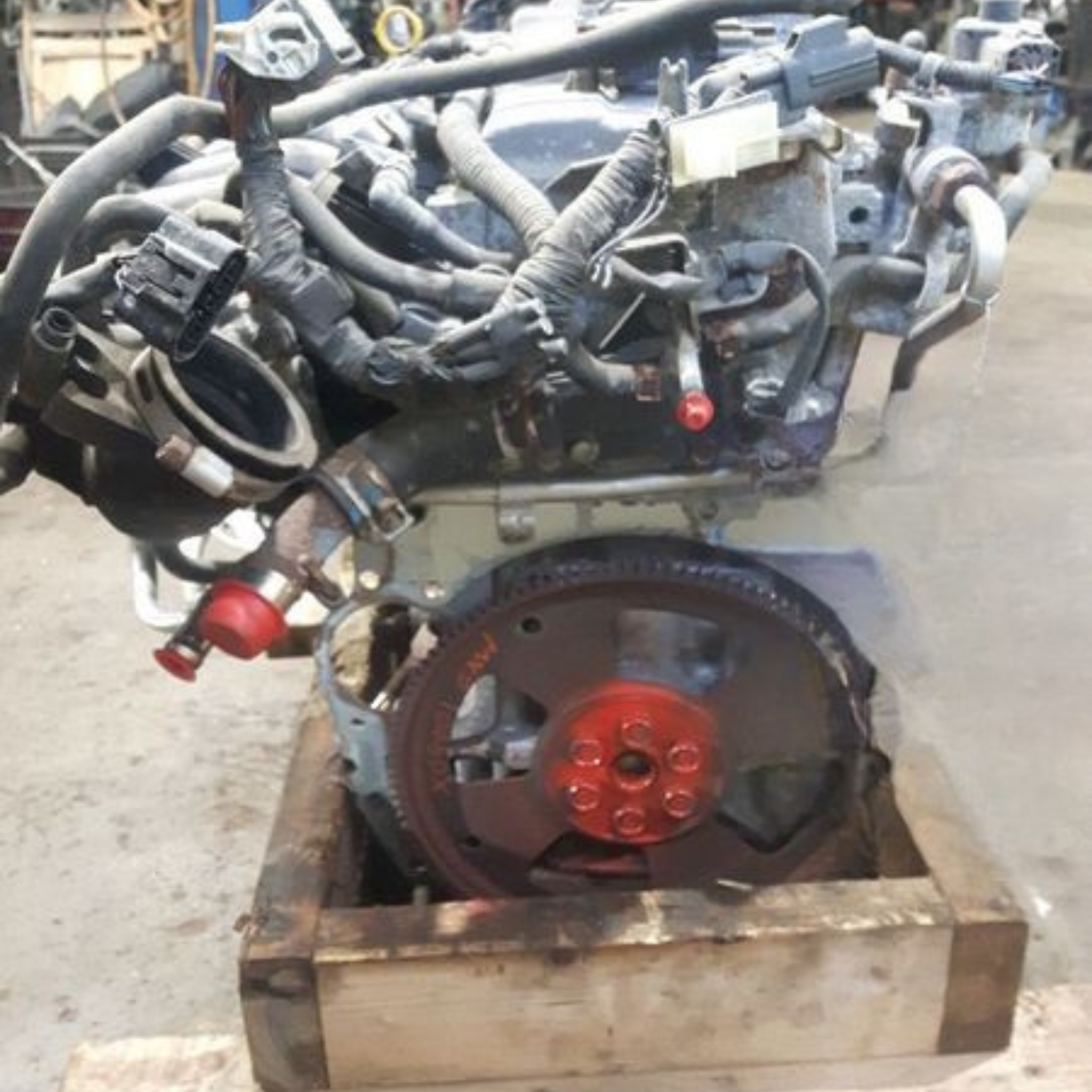 Moteurs Mazda 2 1.5l 2011 2014