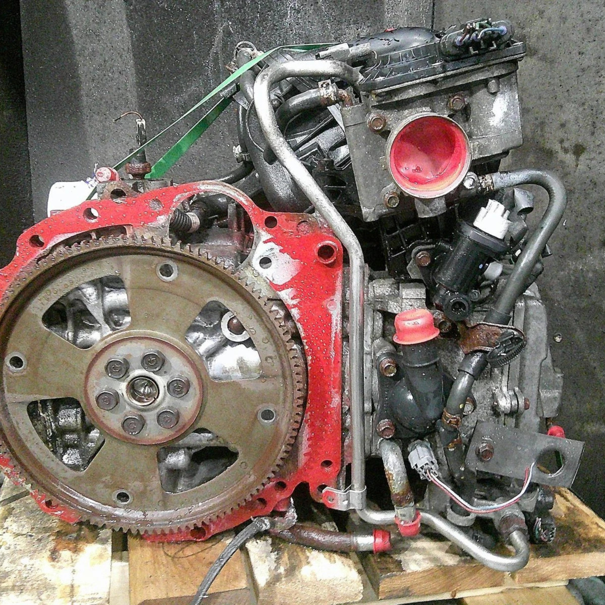 Moteurs Mazda 2 1.5l 2011 2014