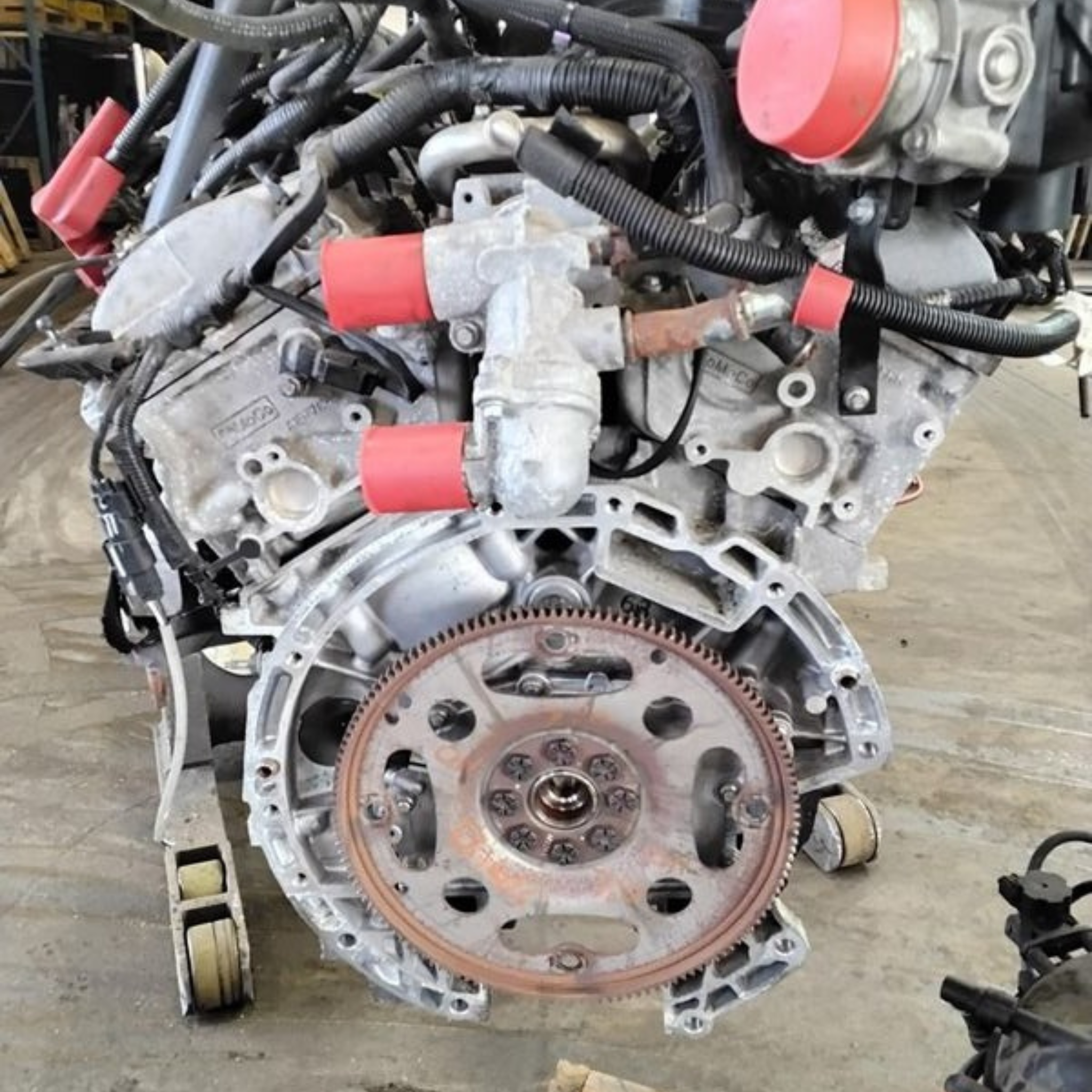 Moteurs Lincoln Mkz 3.5l 2011-2012