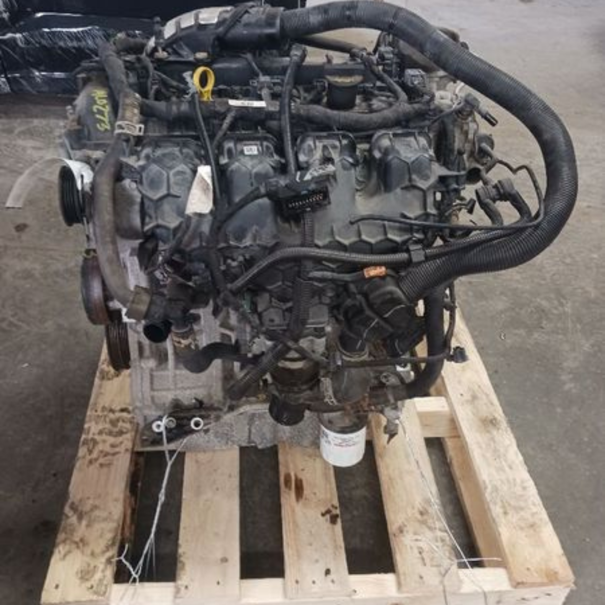 Moteurs Lincoln Mkz 2.0l Turbo 2013-2016