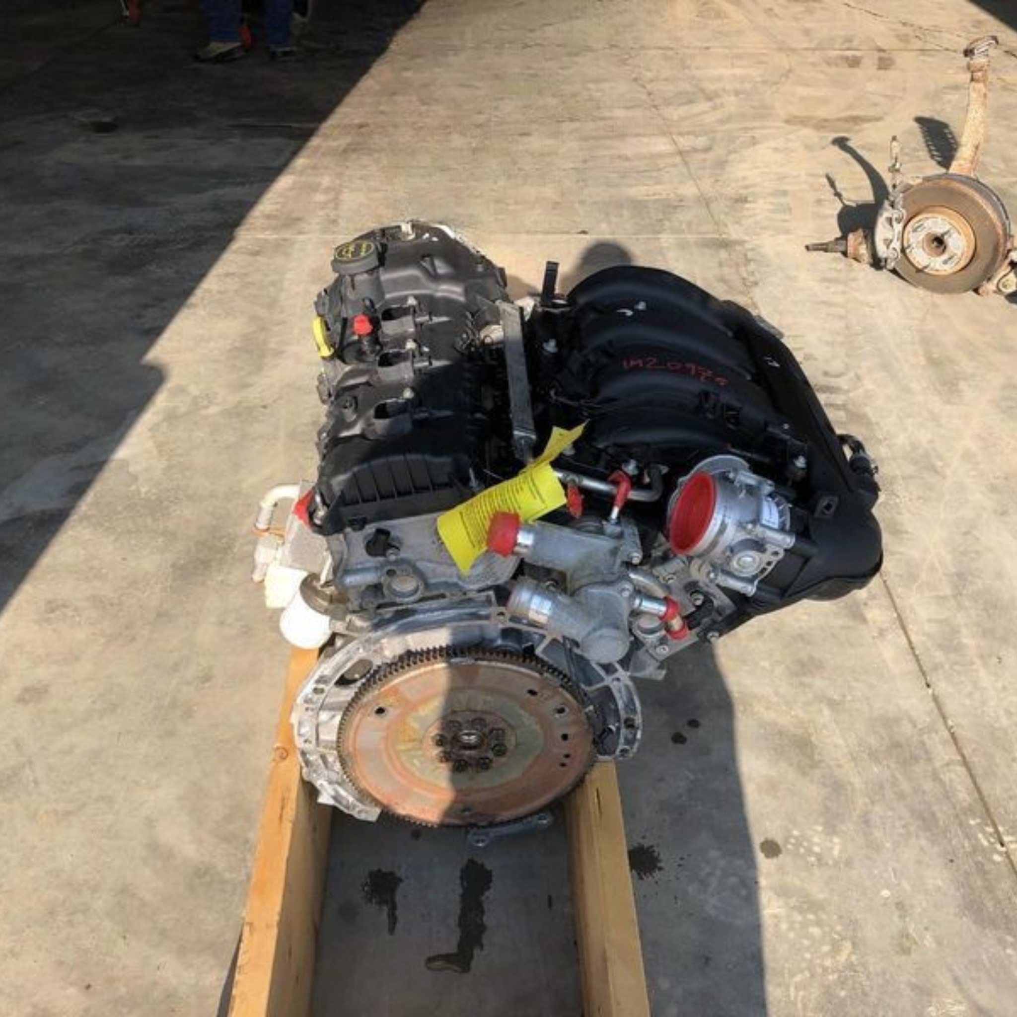 Moteurs Lincoln Mkz 3.7l 2013-2018