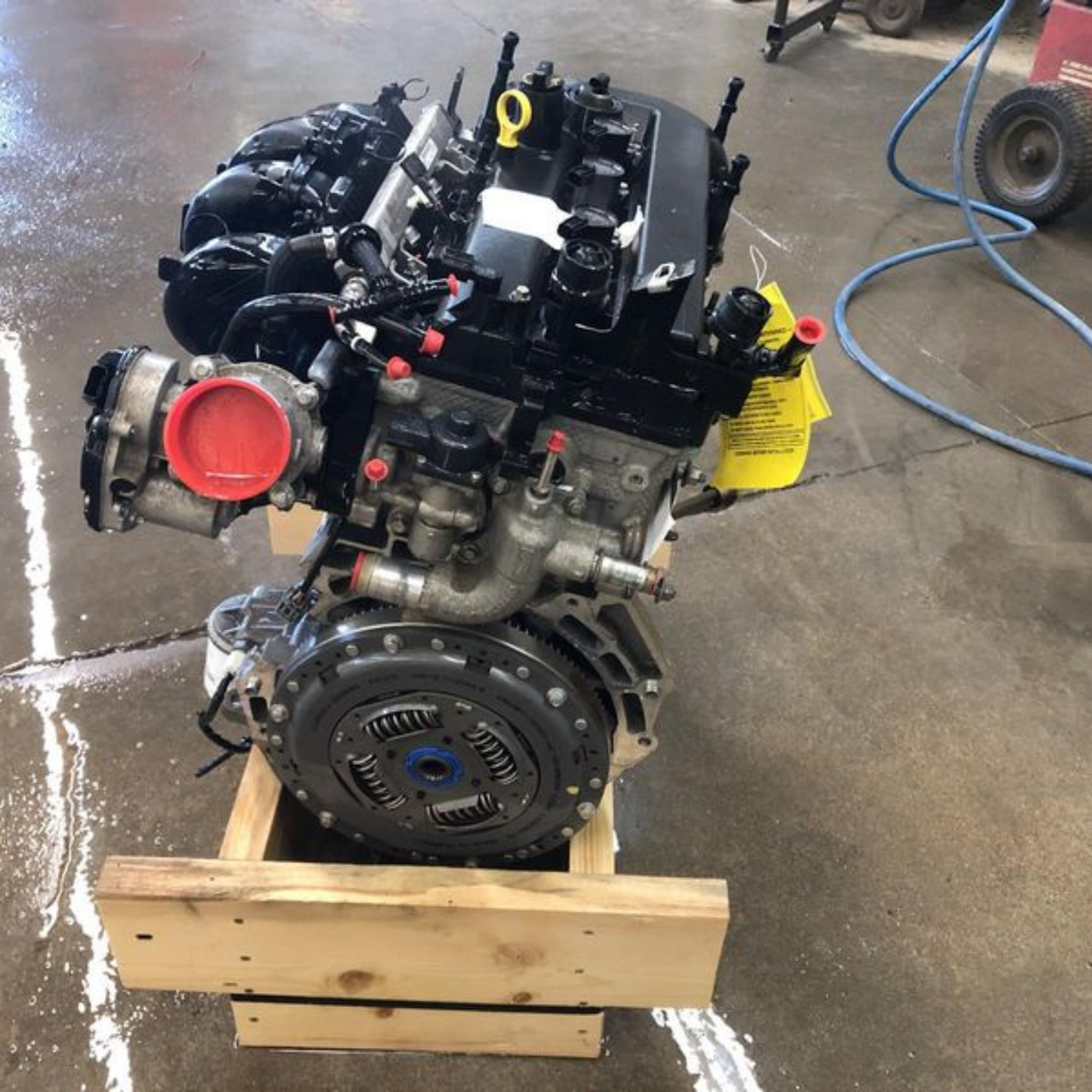 Moteurs Lincoln Mkz Hybride 2.0l 2013-2020