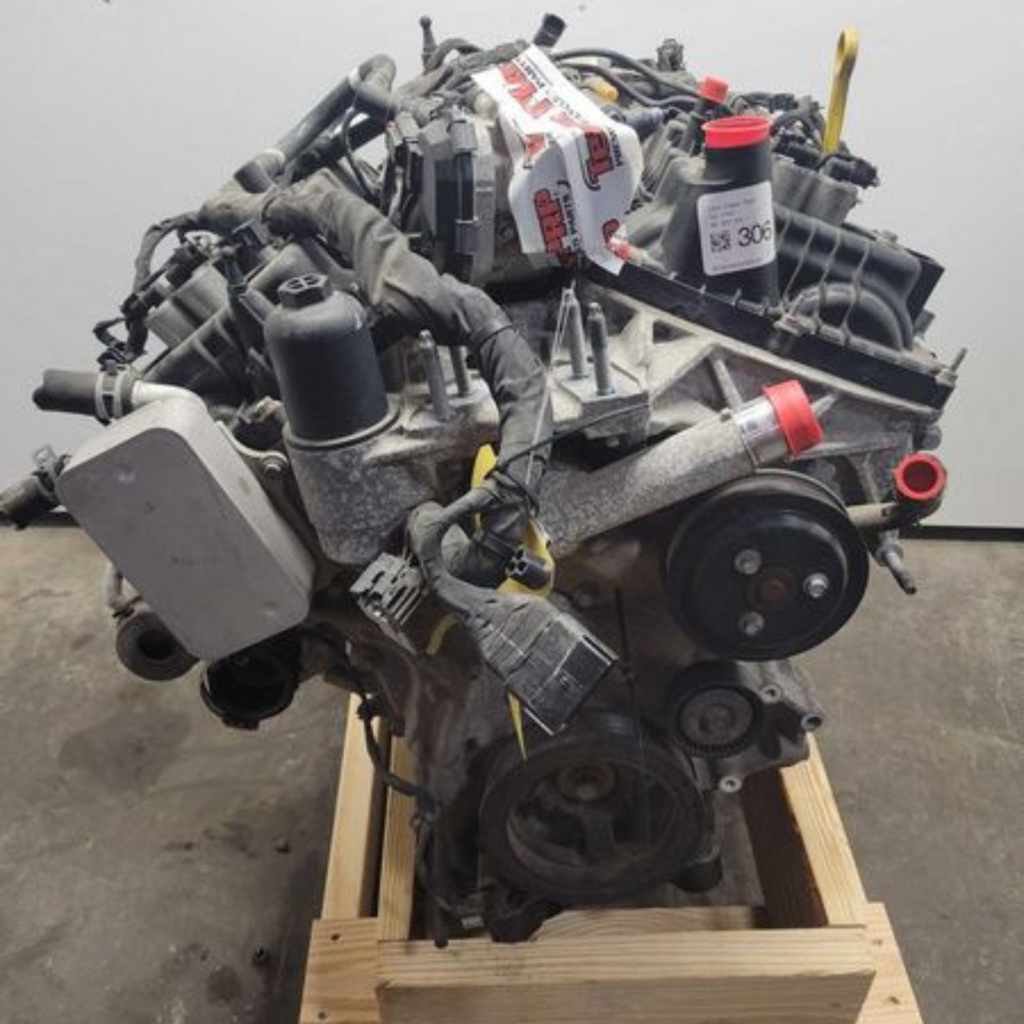 Moteurs Lincoln Mkz 3.0l Turbo 2017-2020