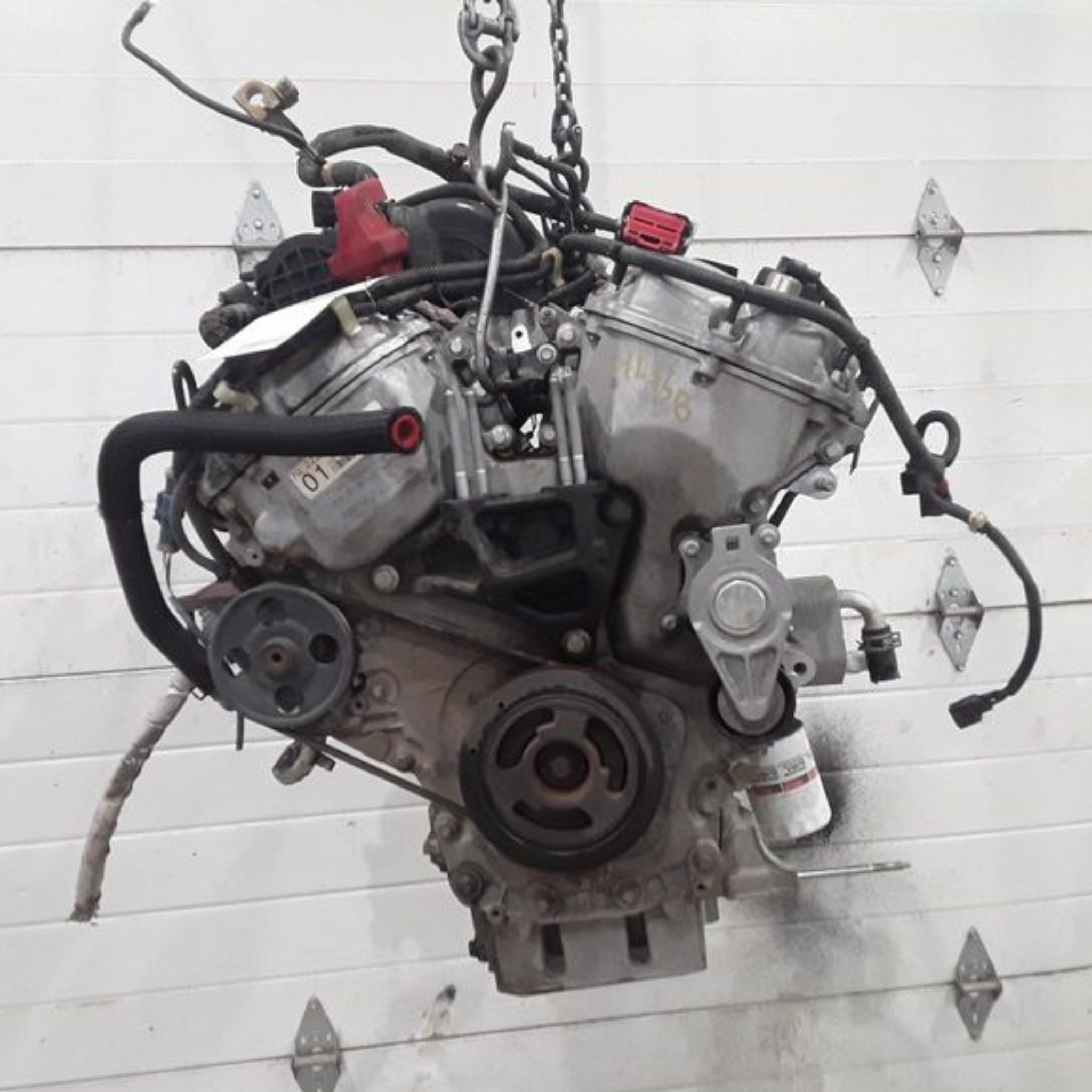 Moteurs Lincoln Mkx 3.5l 2007-2009