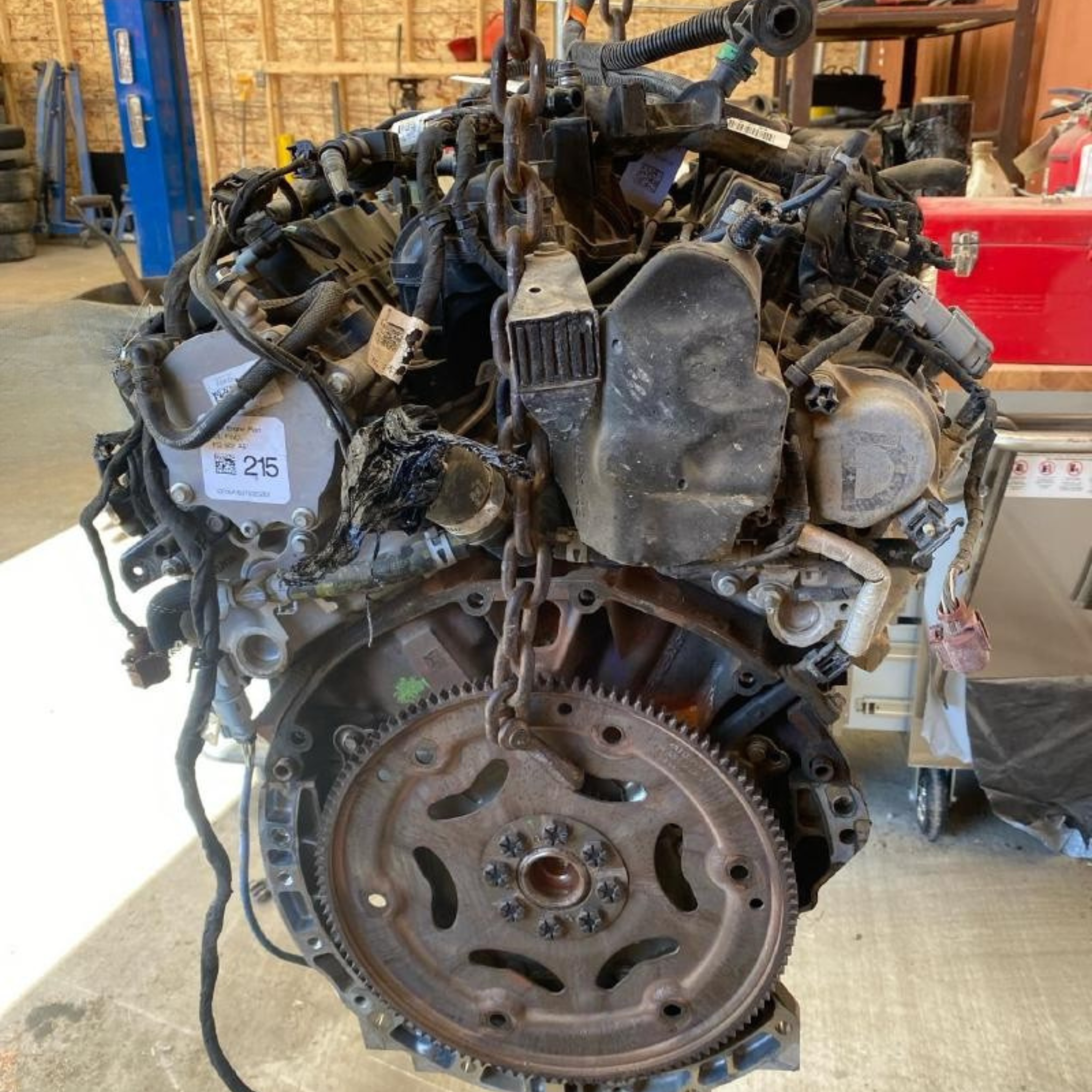 Moteurs Lincoln Mkx 2.7l Turbo 2015-2018