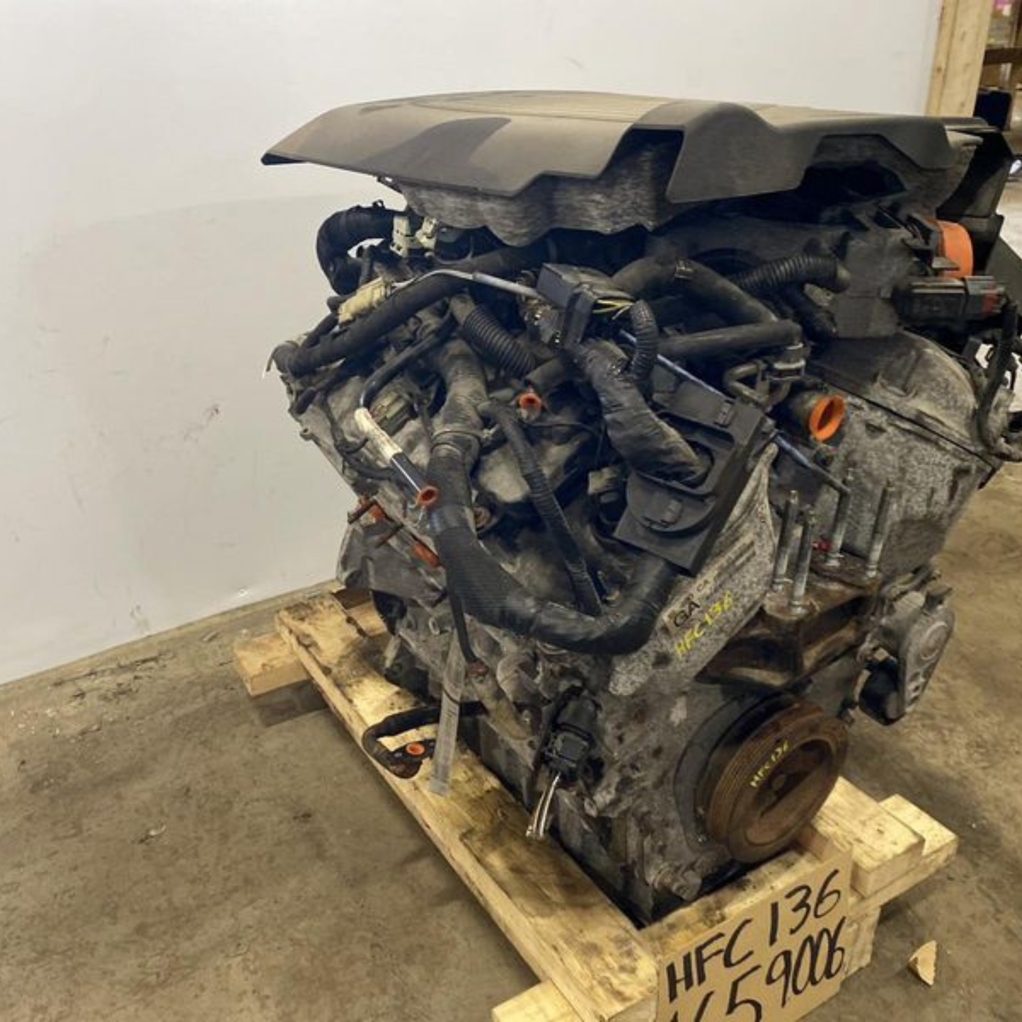 Moteurs Lincoln Mkt 3.5l Turbo 2010-2012