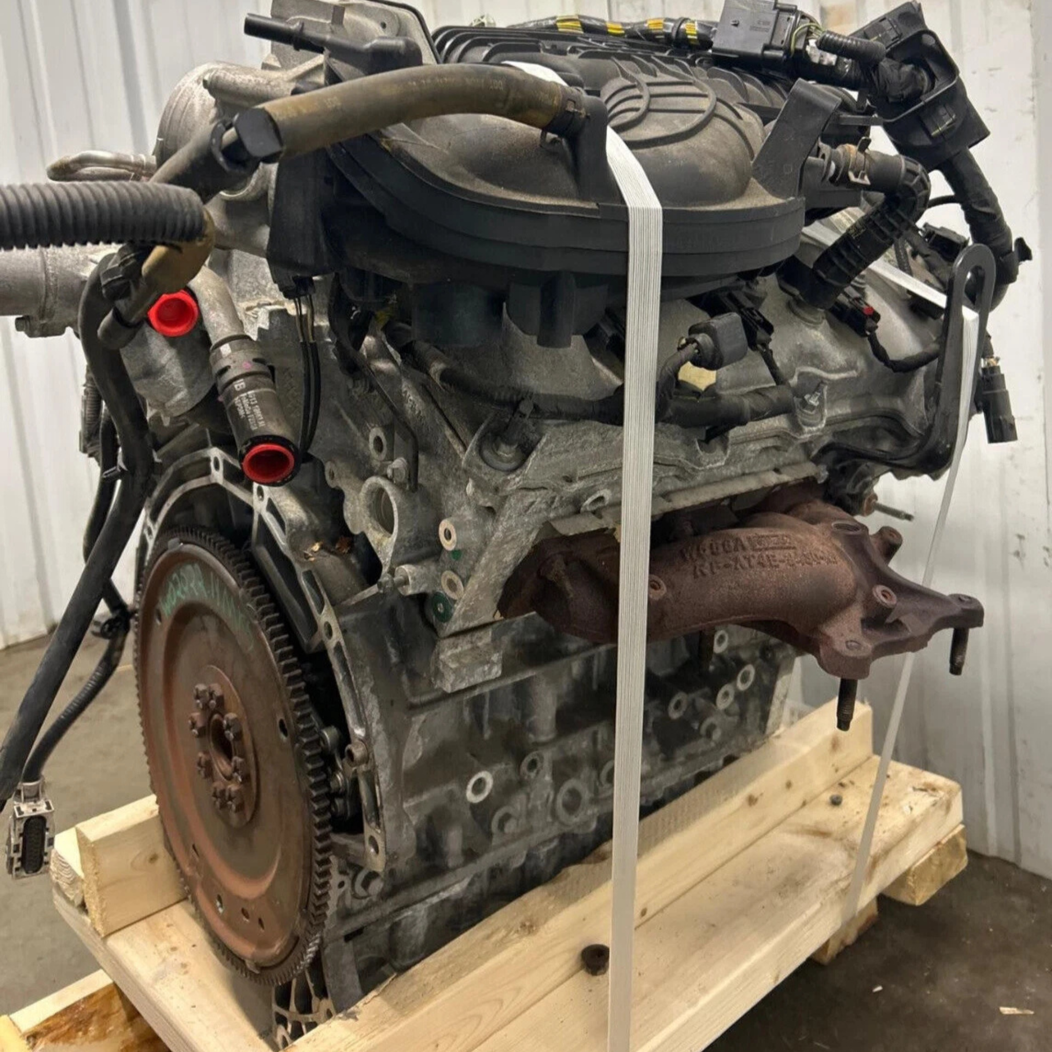 Moteurs Lincoln Mkt 3.7l 2010-2011