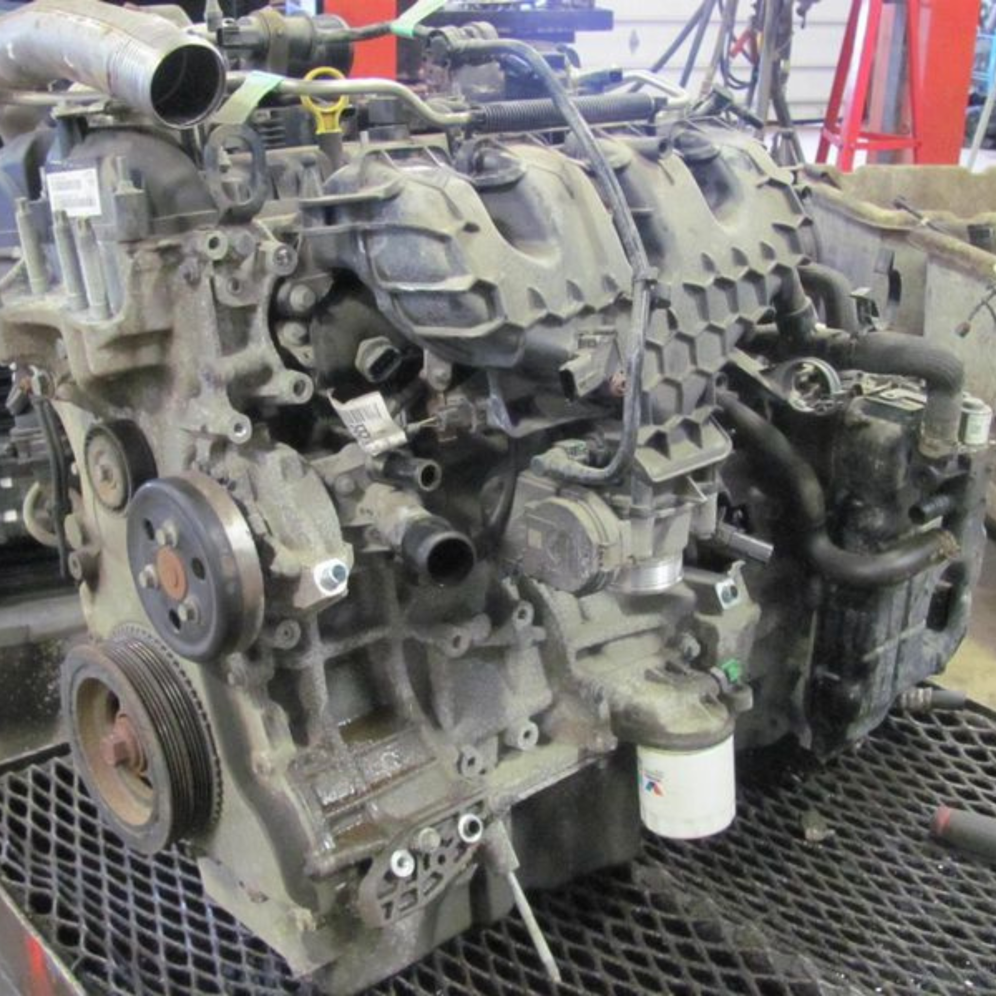 Moteurs Lincoln Mkt 2.0l Turbo 2013-2018