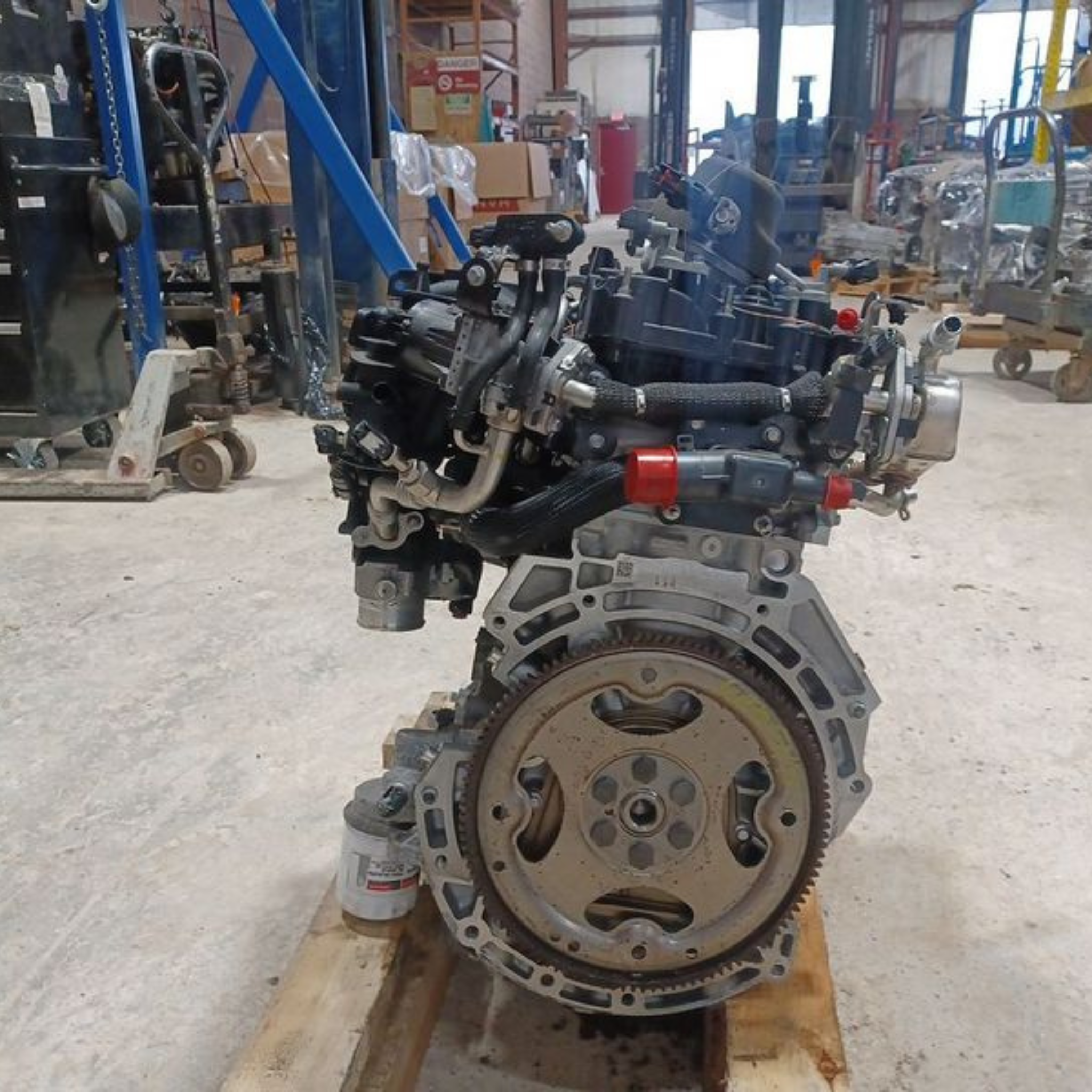 Moteurs Lincoln Nautilus 2.0l Turbo 2019-2024