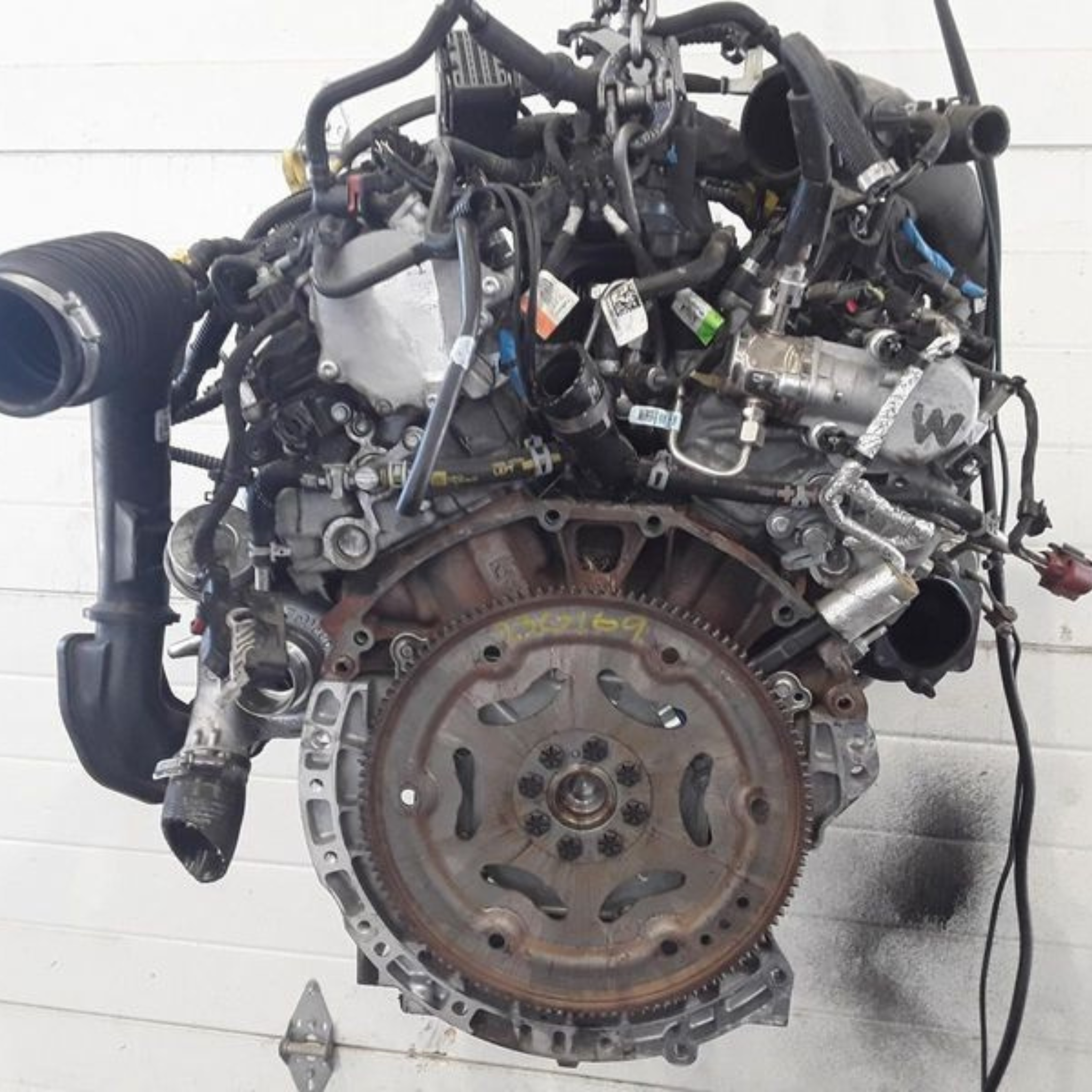 Moteurs Lincoln Nautilus 2,7l Turbo 2019-2023