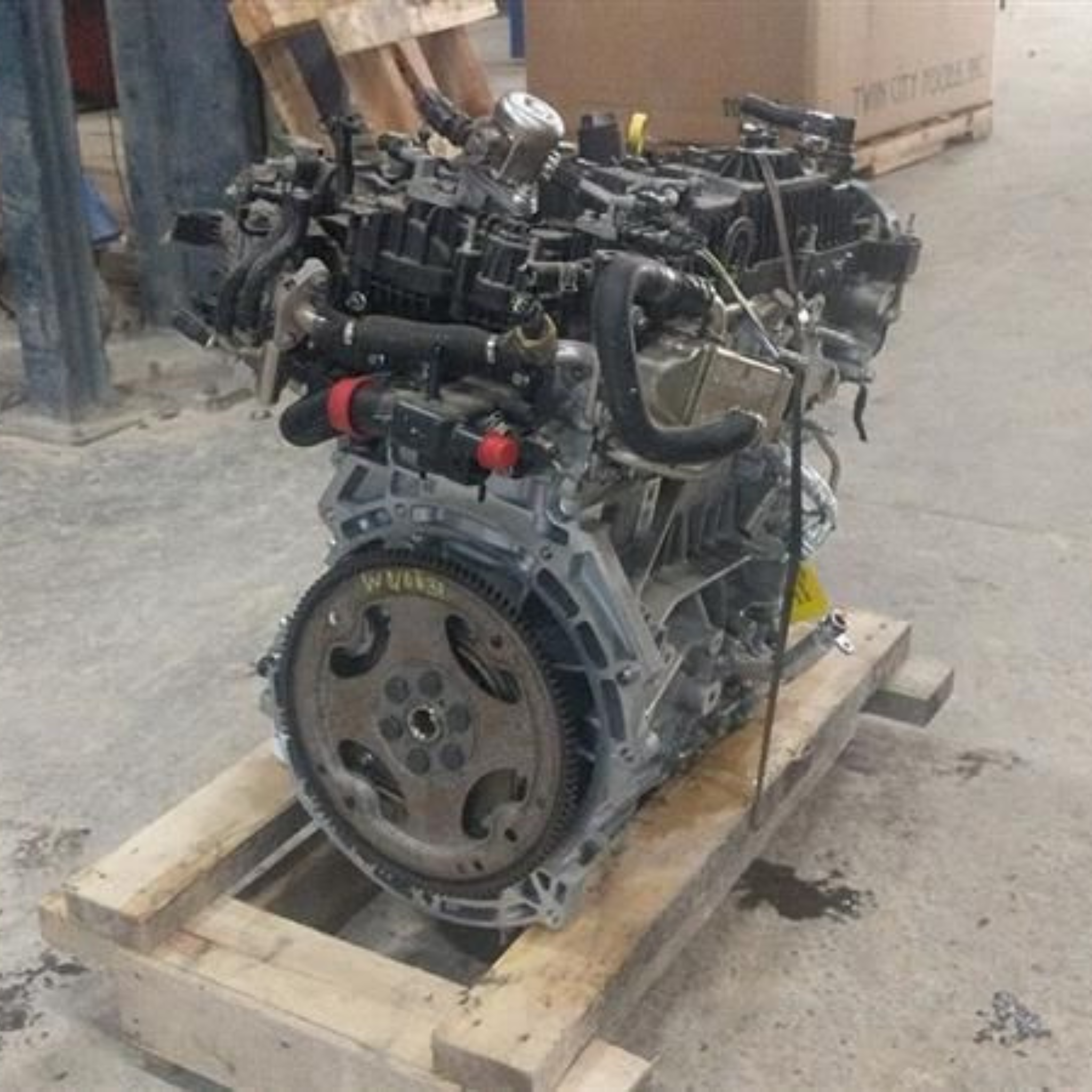 Moteurs Lincoln Corsair 2.3l Turbo 2020-2022