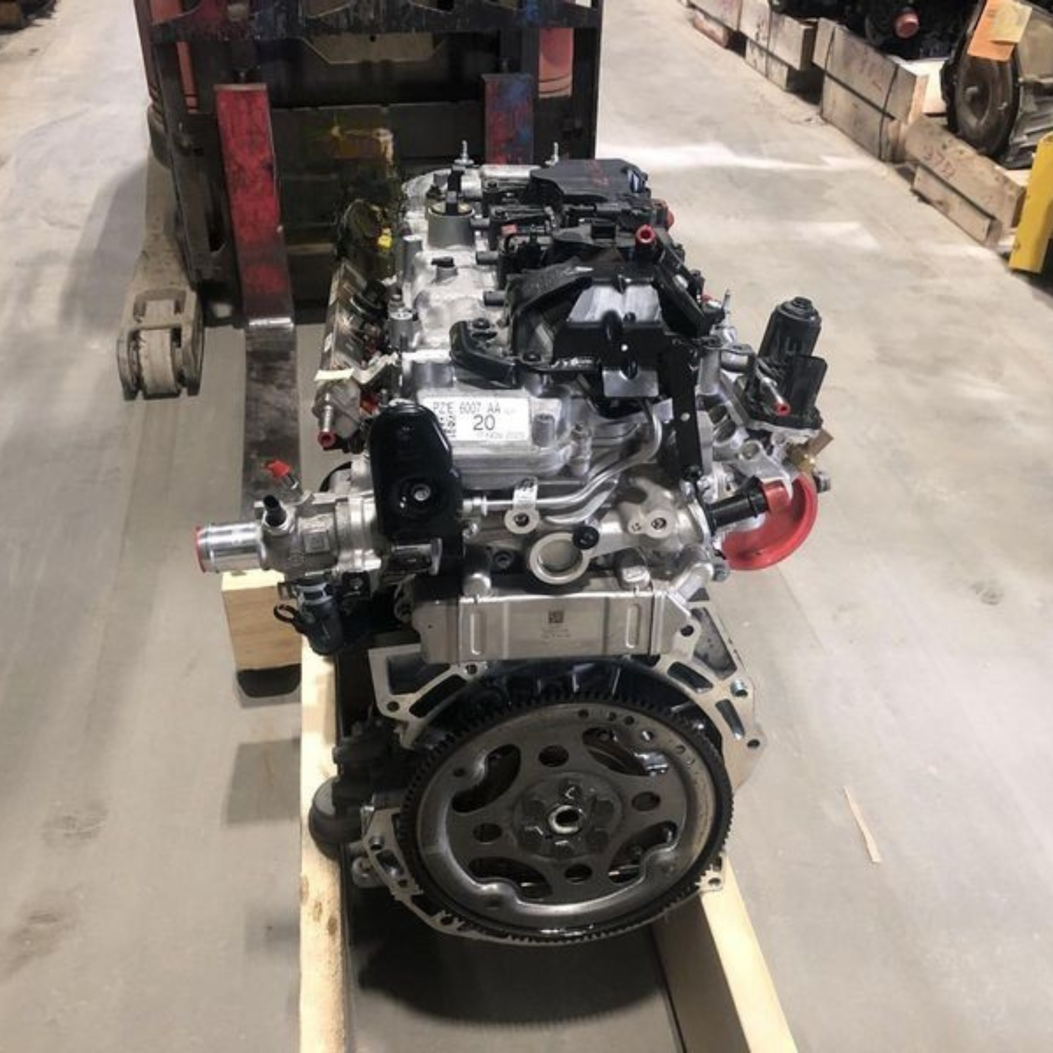 Moteurs Lincoln Corsair 2.0l Turbo 2023-2024