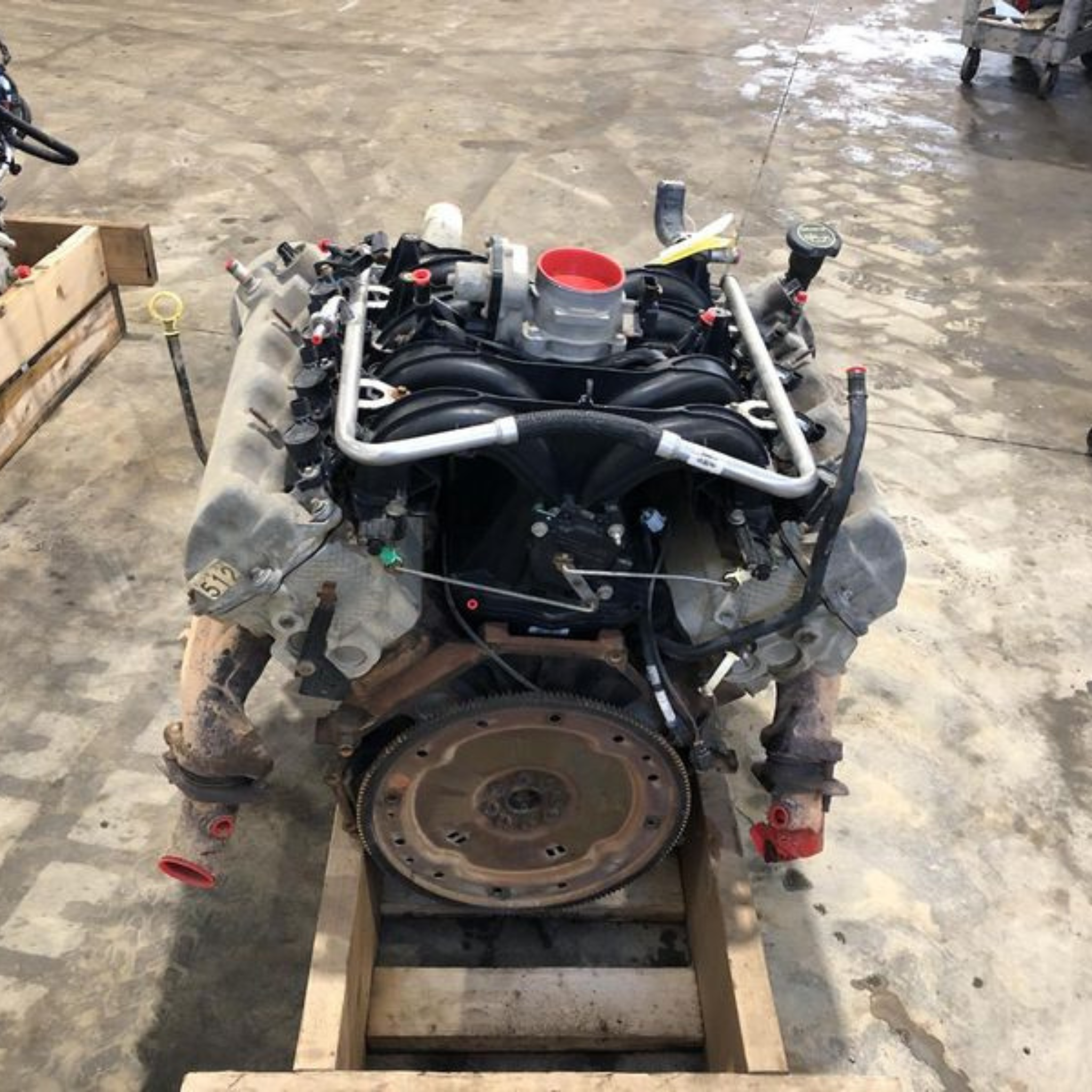 Moteurs Lincoln Navigator 5.4l 2005-2008