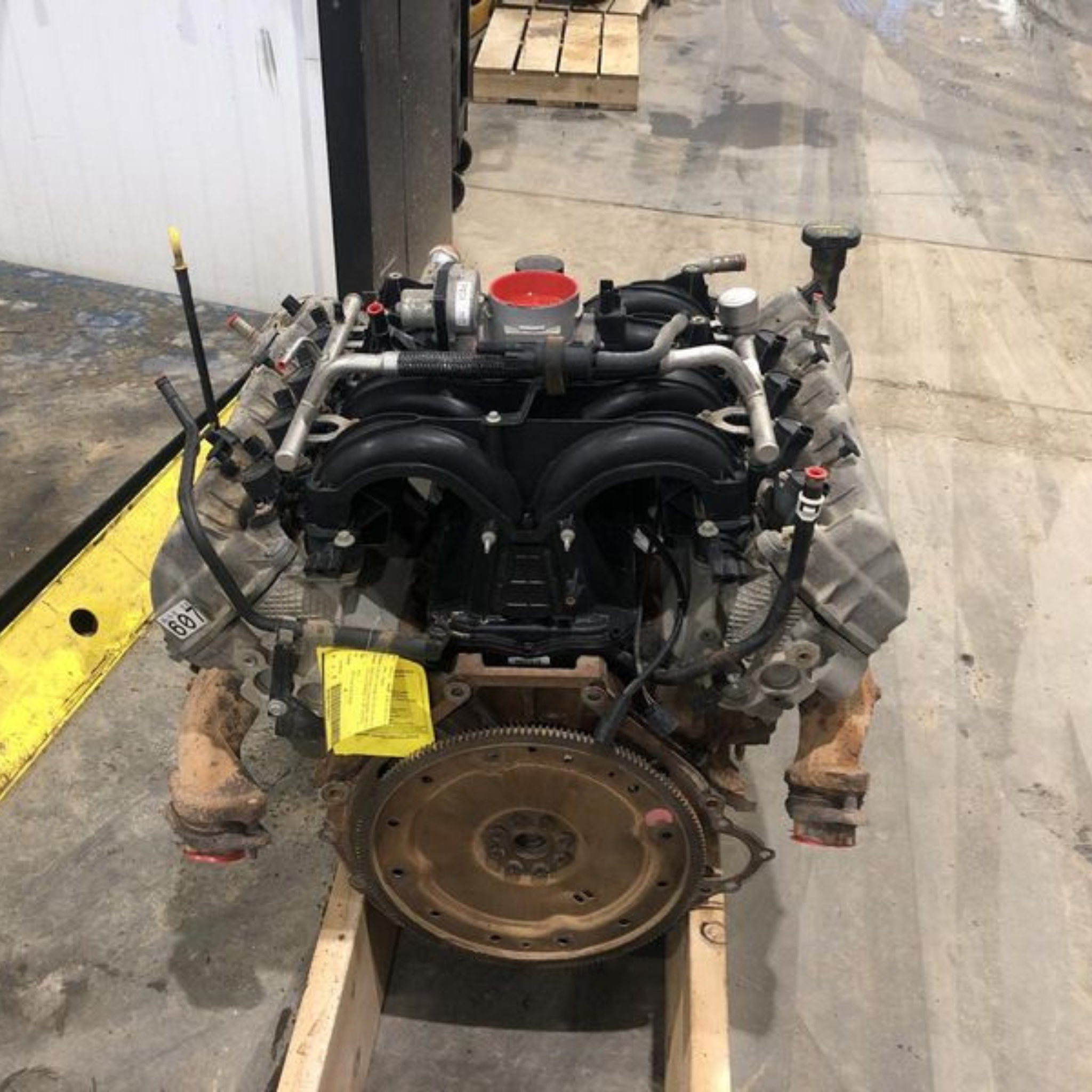 Moteurs Lincoln Navigator 5.4l 2009-2014