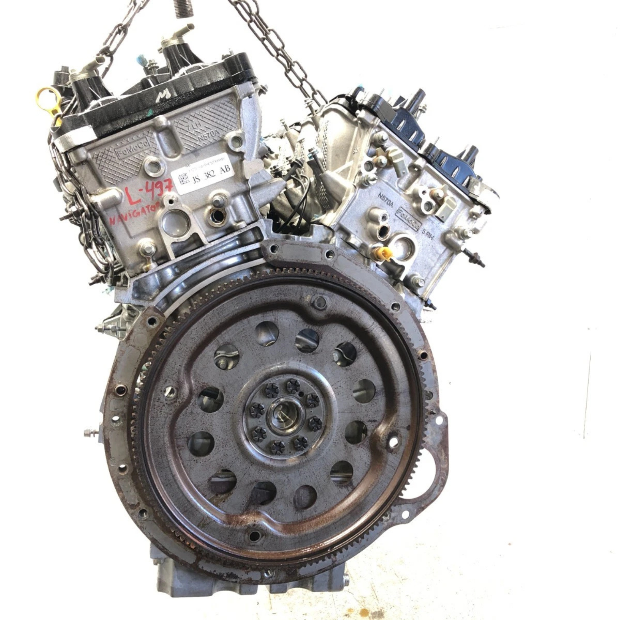 Moteurs Lincoln Navigator 3.5l 2018-2021