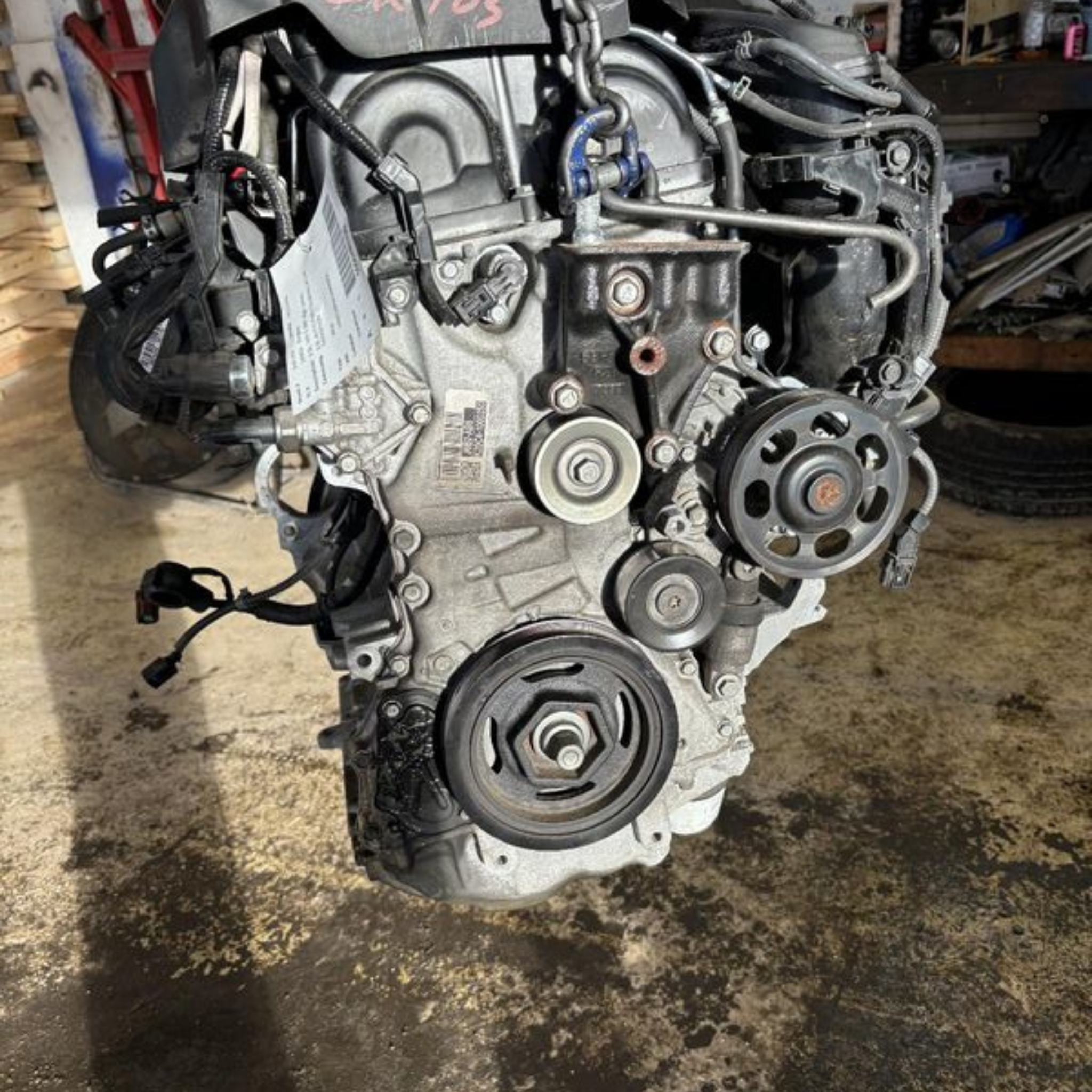 Moteurs Honda Accord 2.0l Turbo 2018 2023