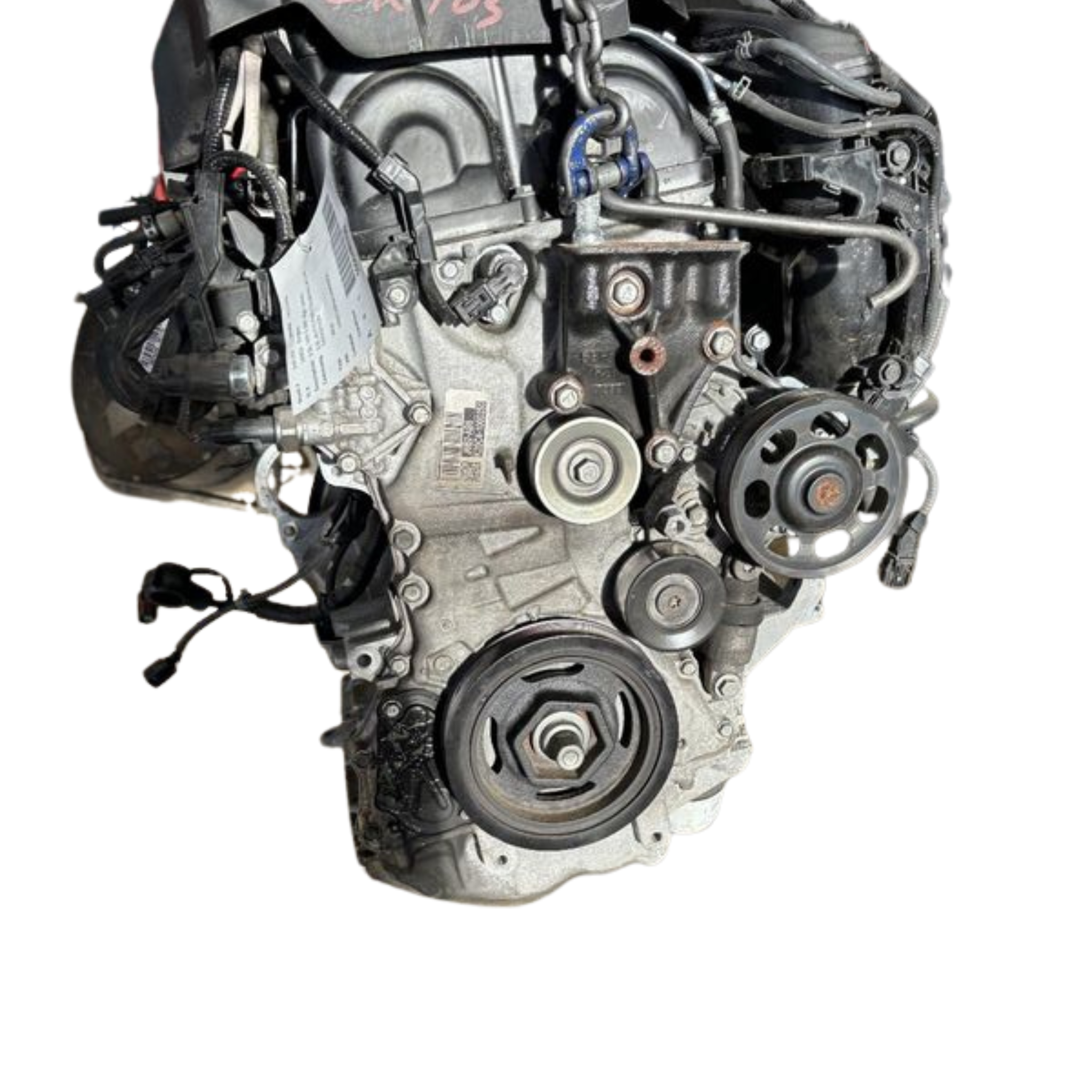 Moteurs Honda Accord 2.0l Turbo 2018 2023