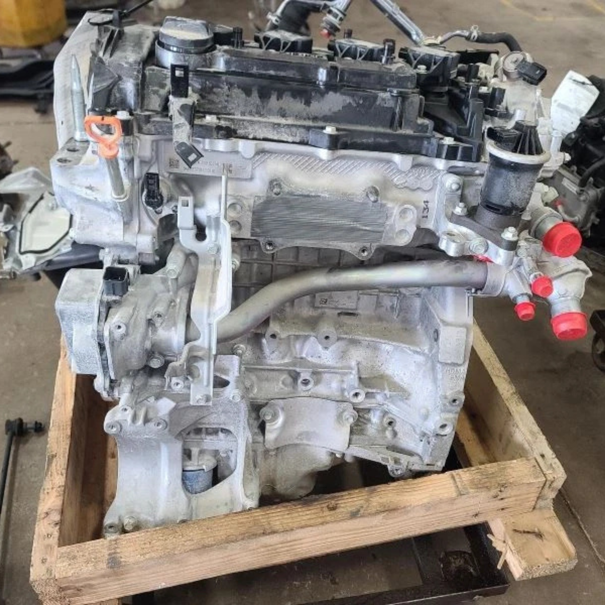 Moteurs Honda Accord 2.0l Hybride 2018 2022