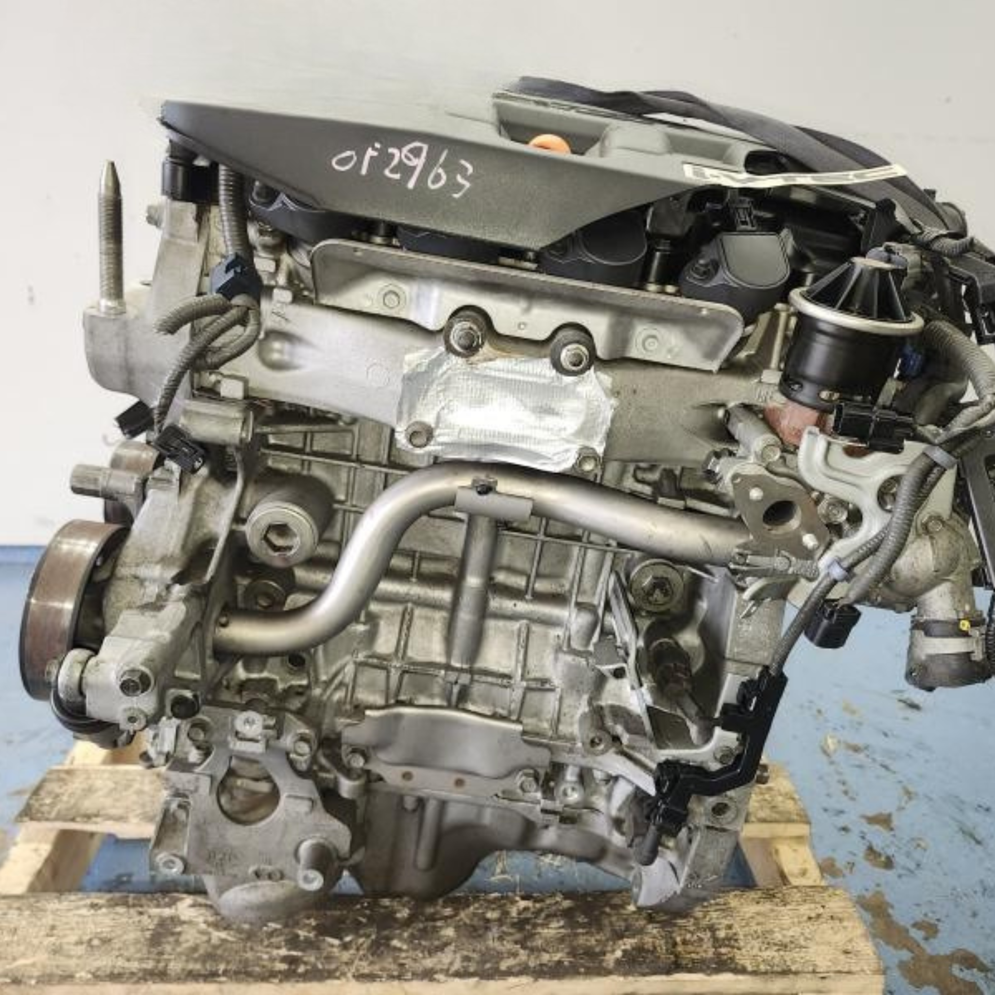 Moteurs Honda Civic 1.8l 2006 2011