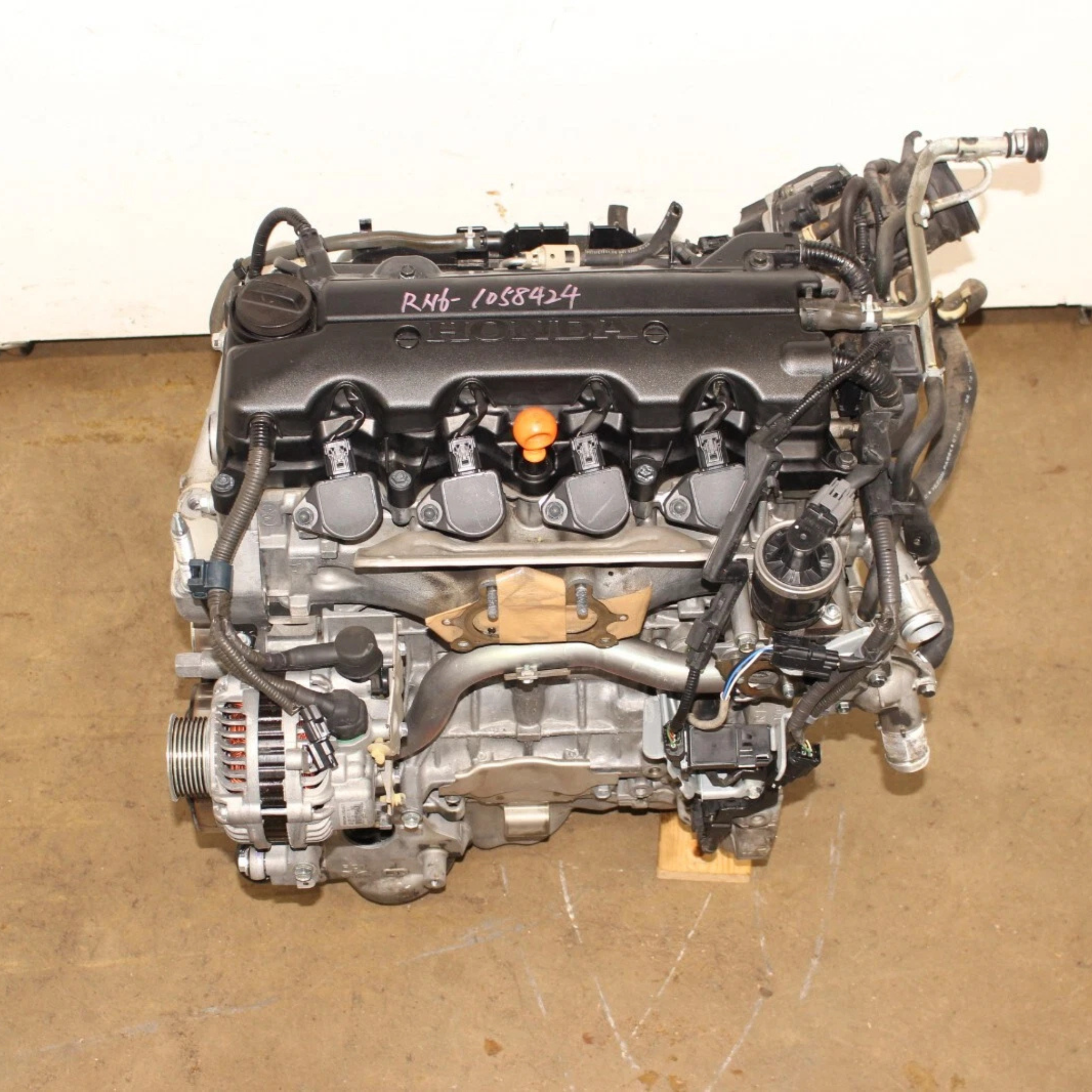 Moteurs Honda Civic 1.8l 2006 2010