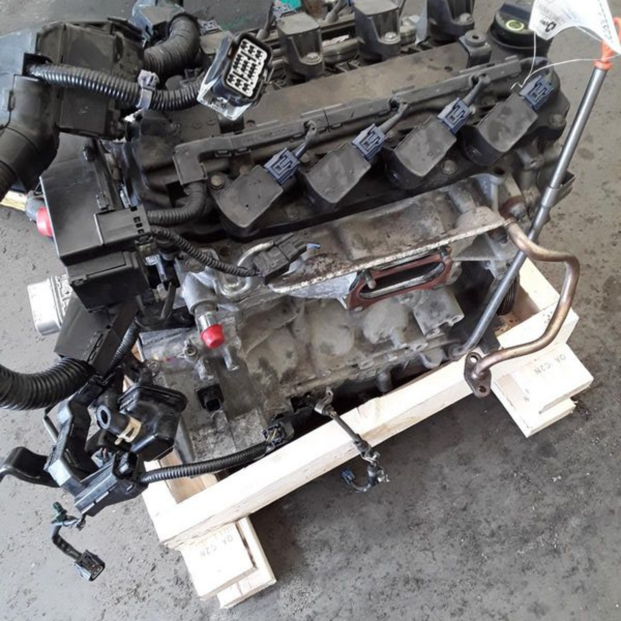 Moteurs Honda Civic 1.5l Hybride 2012 2014