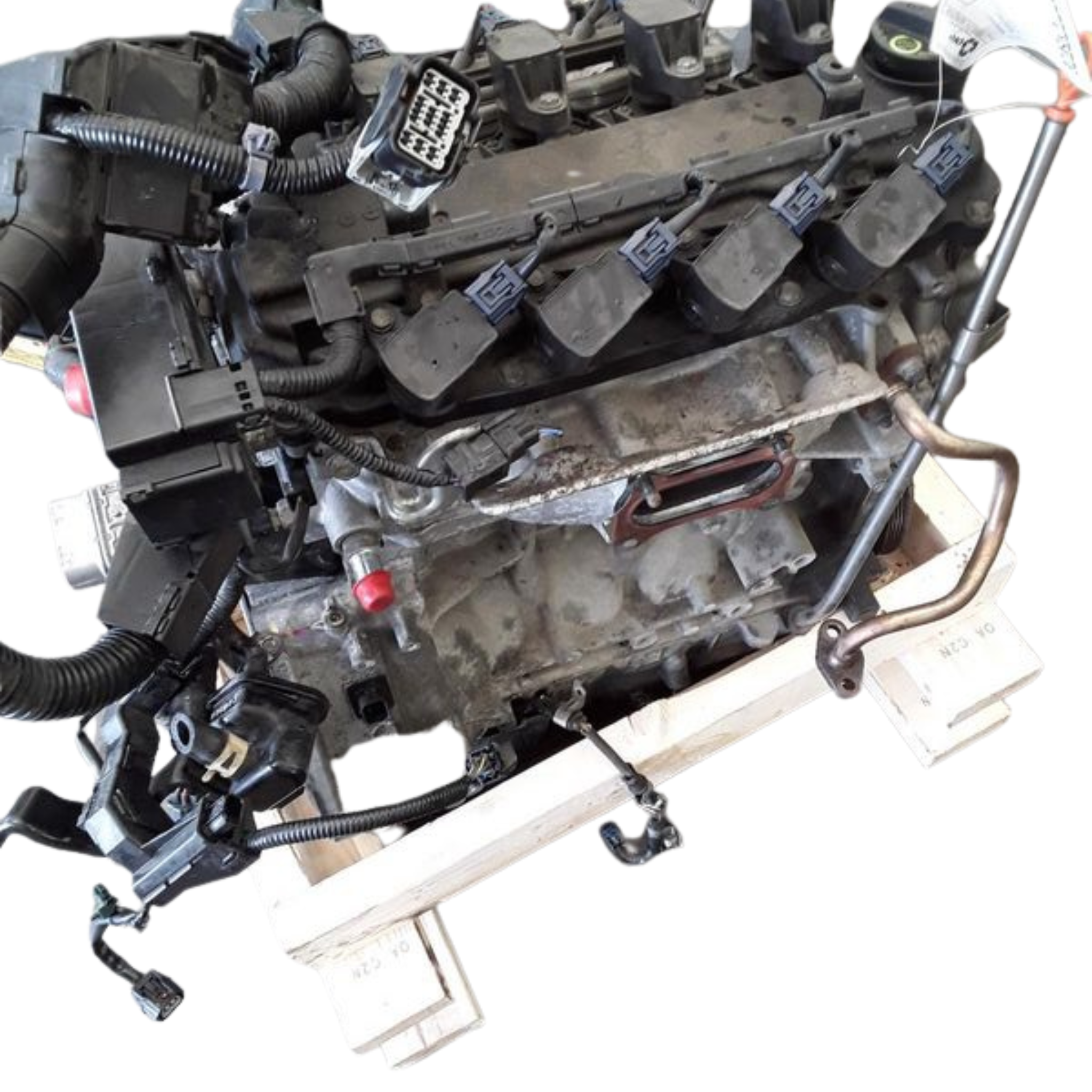 Moteurs Honda Civic 1.5l Hybride 2012 2014