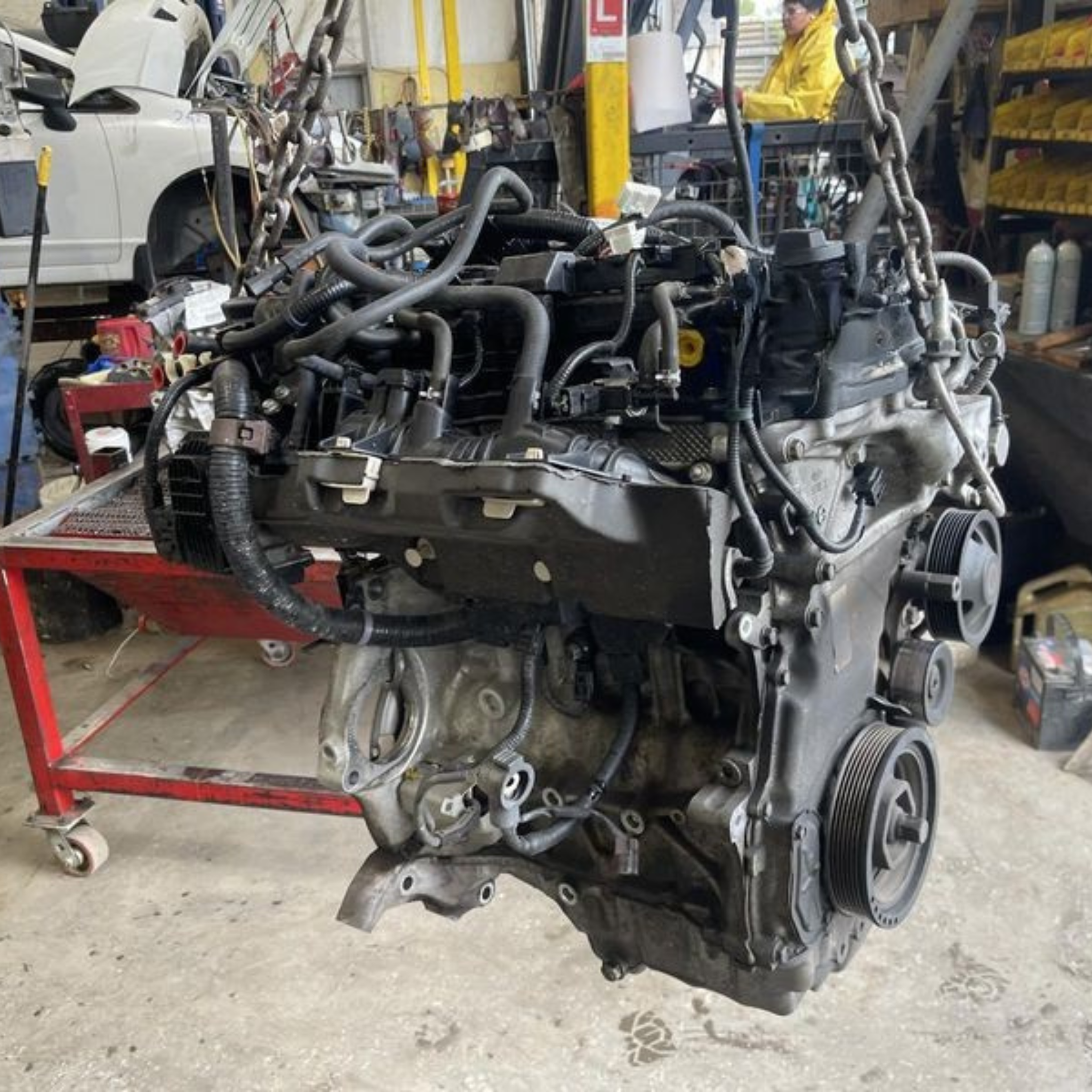 Moteurs Honda Civic 1.5l Turbo 2016 2017